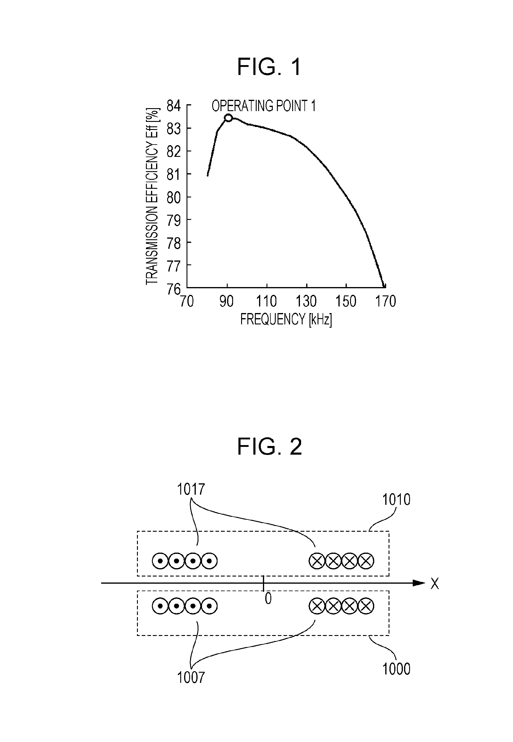 Wireless power transmission system and power transmitting device