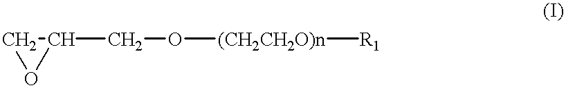 Cross-linked solid polyelectrolyte and use thereof