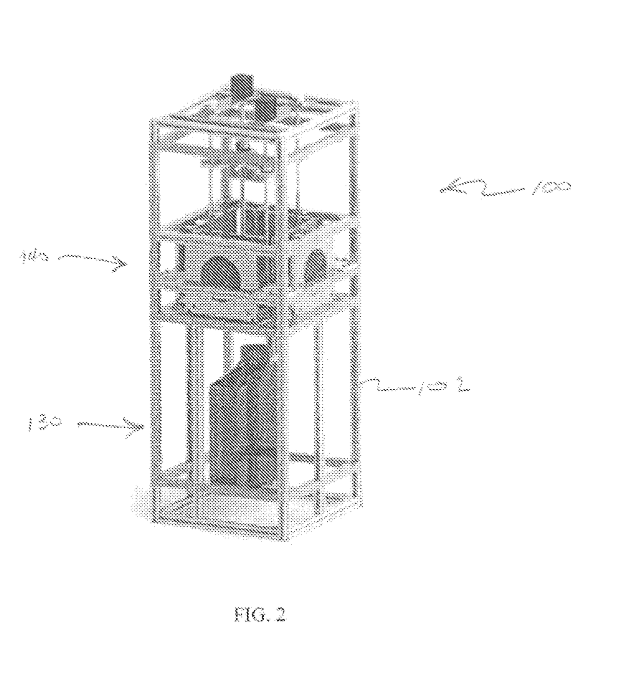 Additive Manufacturing of Discontinuous Fiber Composites Using  Magnetic Fields