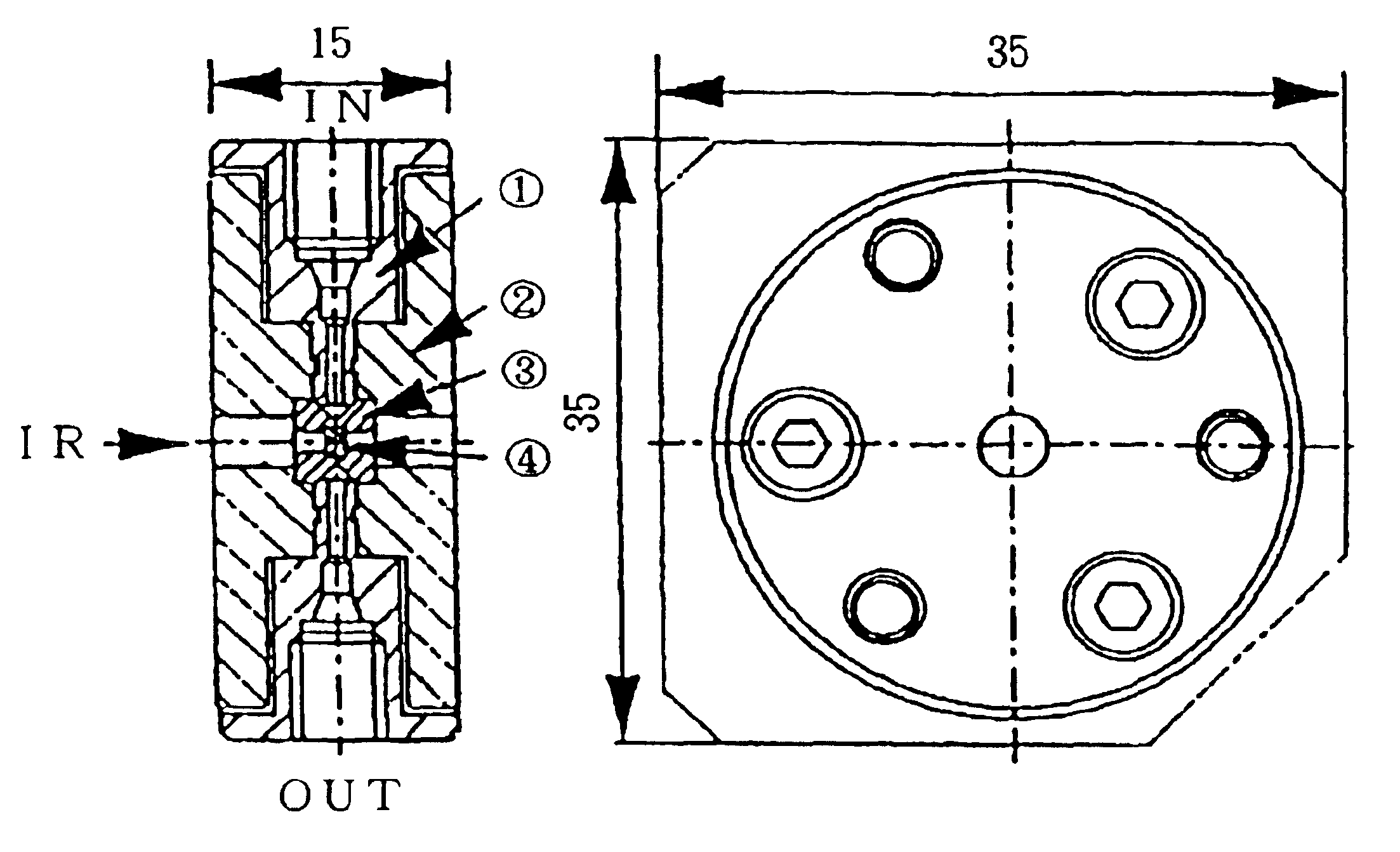 Method of novel noncatalytic organic synthesis