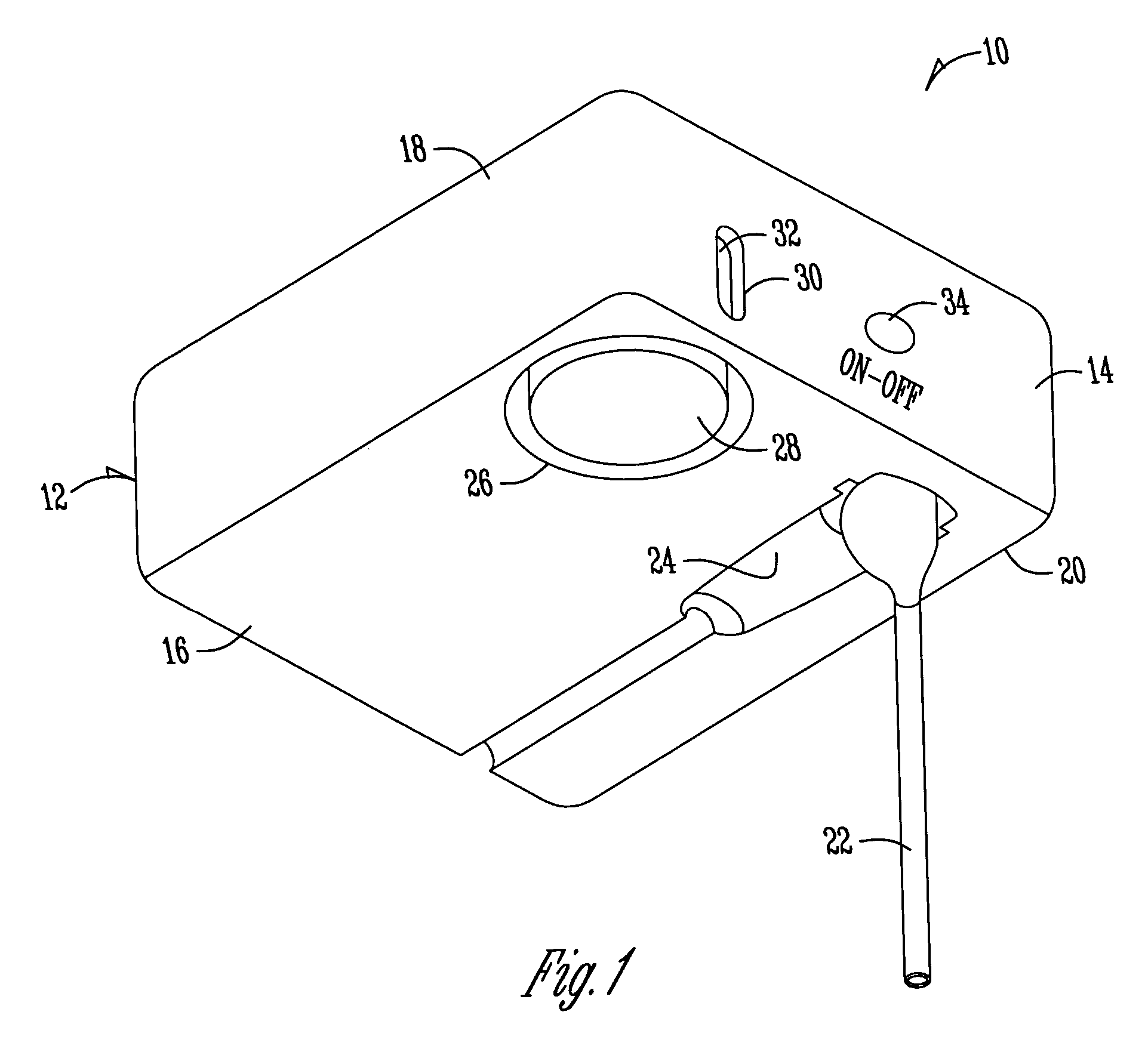 Method, apparatus and system for evacuation of containers