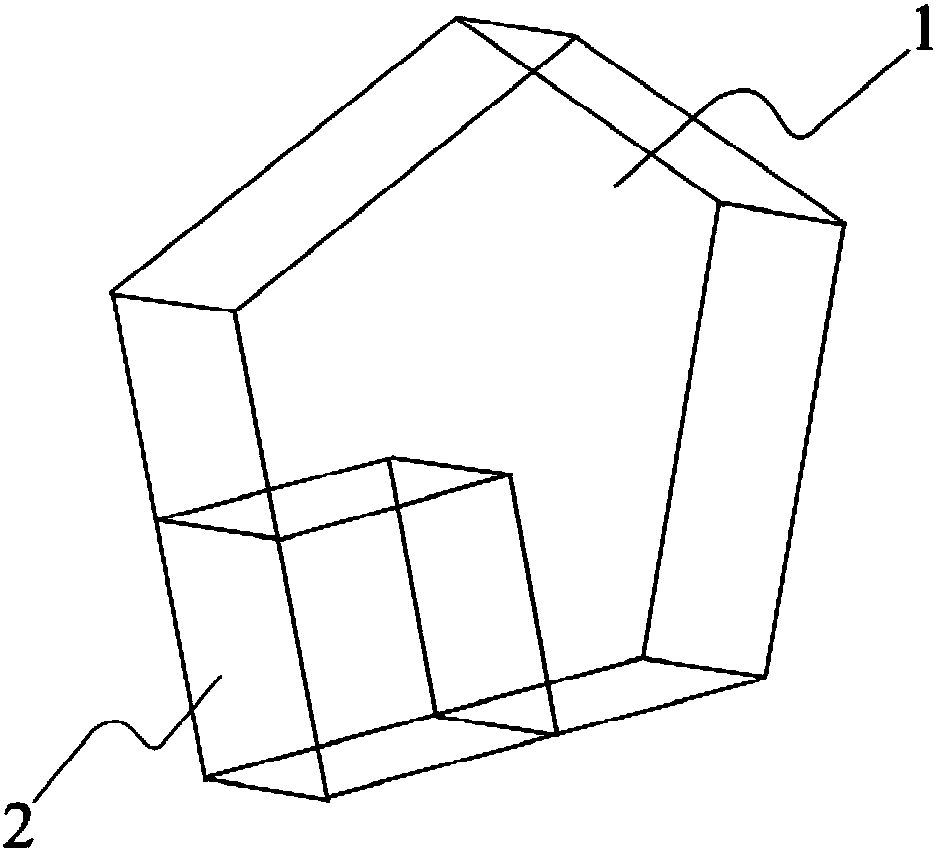 Zero-optical path difference interfering optical element