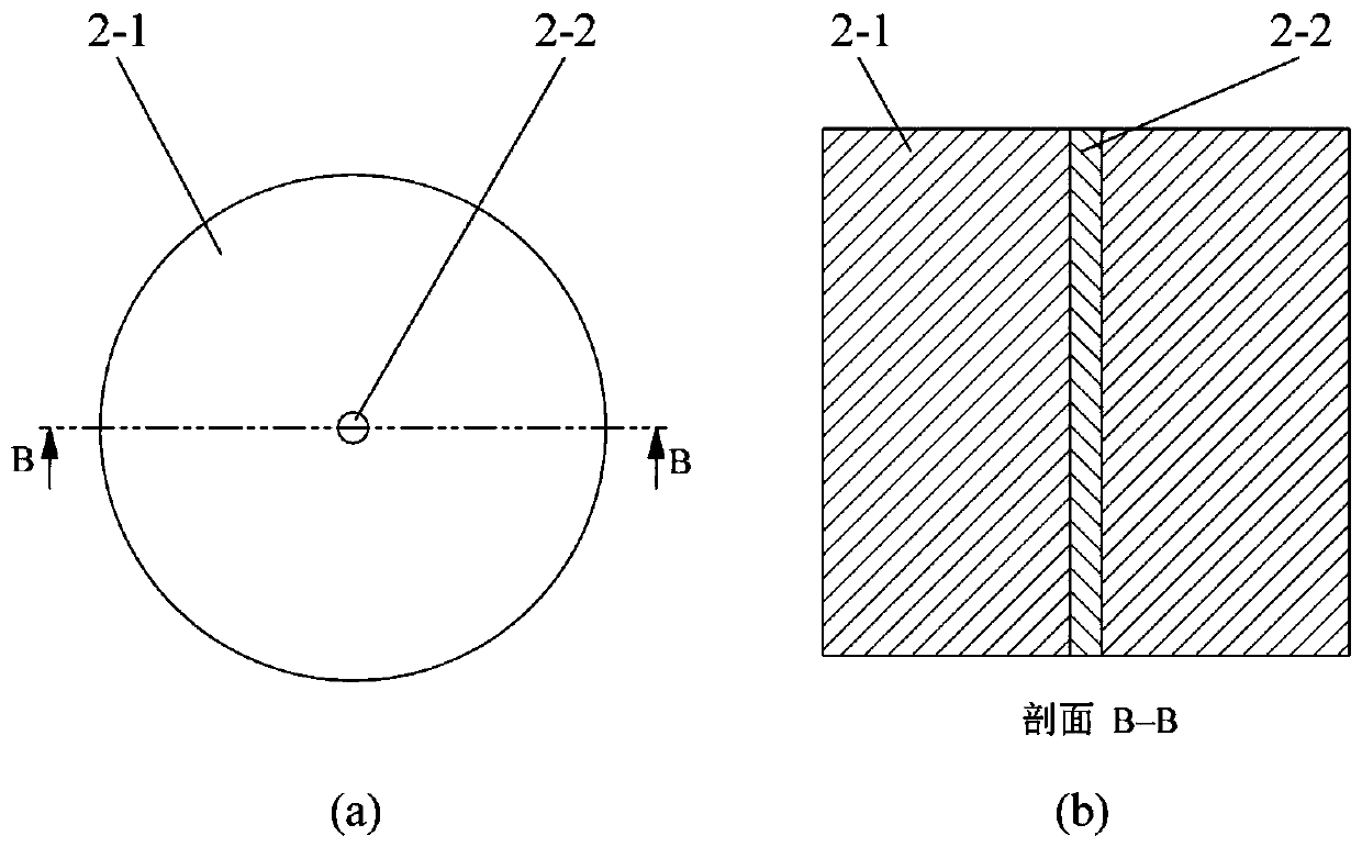 Micro-scale charge detonation pressure and detonation velocity test system based on MEMS pressure-conducted probe