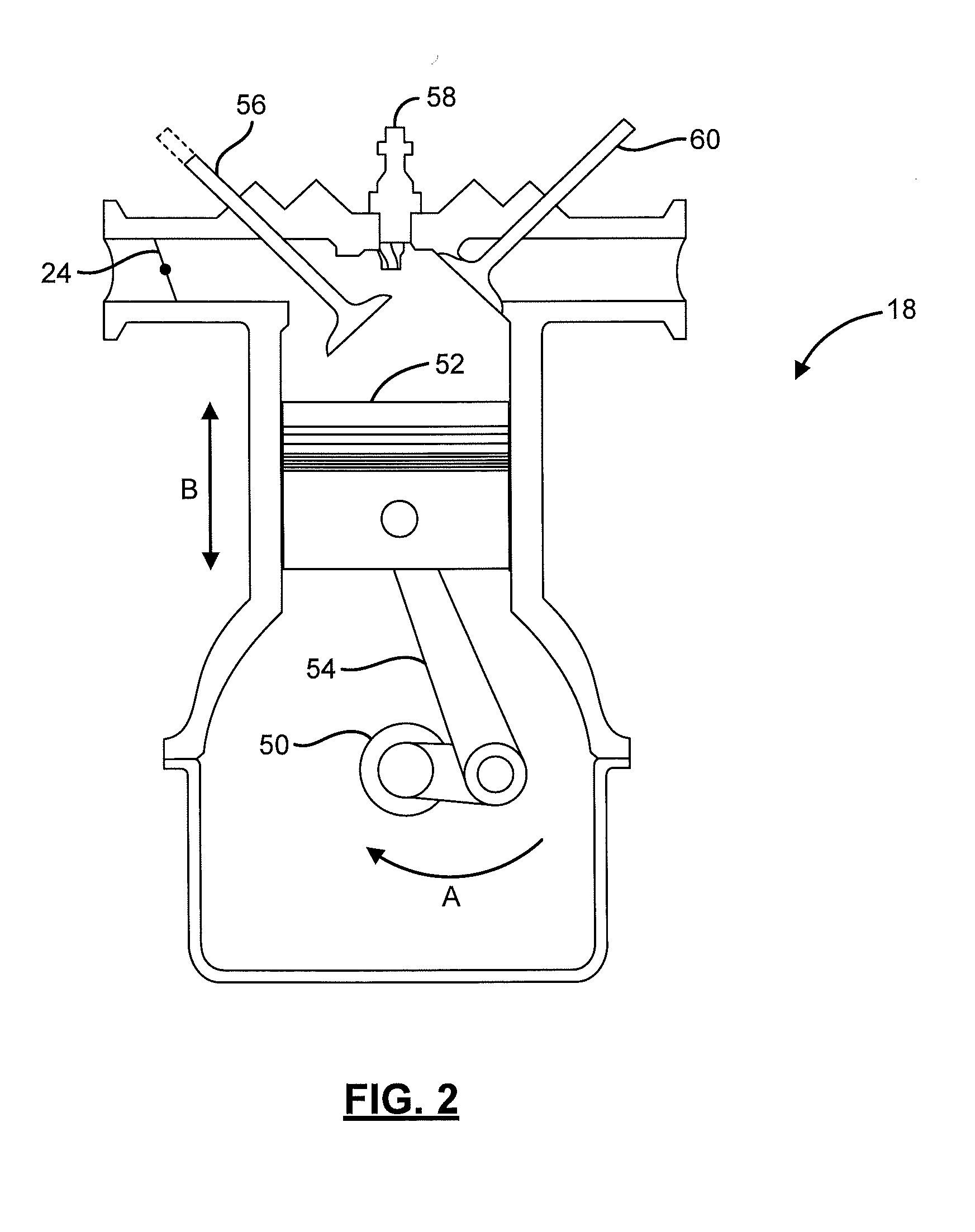 Automotive catalyst excess oxygen reduction system