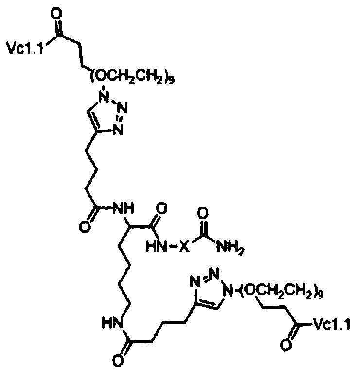 Dimers Vc1.1-dimer, RgIA-dimer and PeIA-dimer