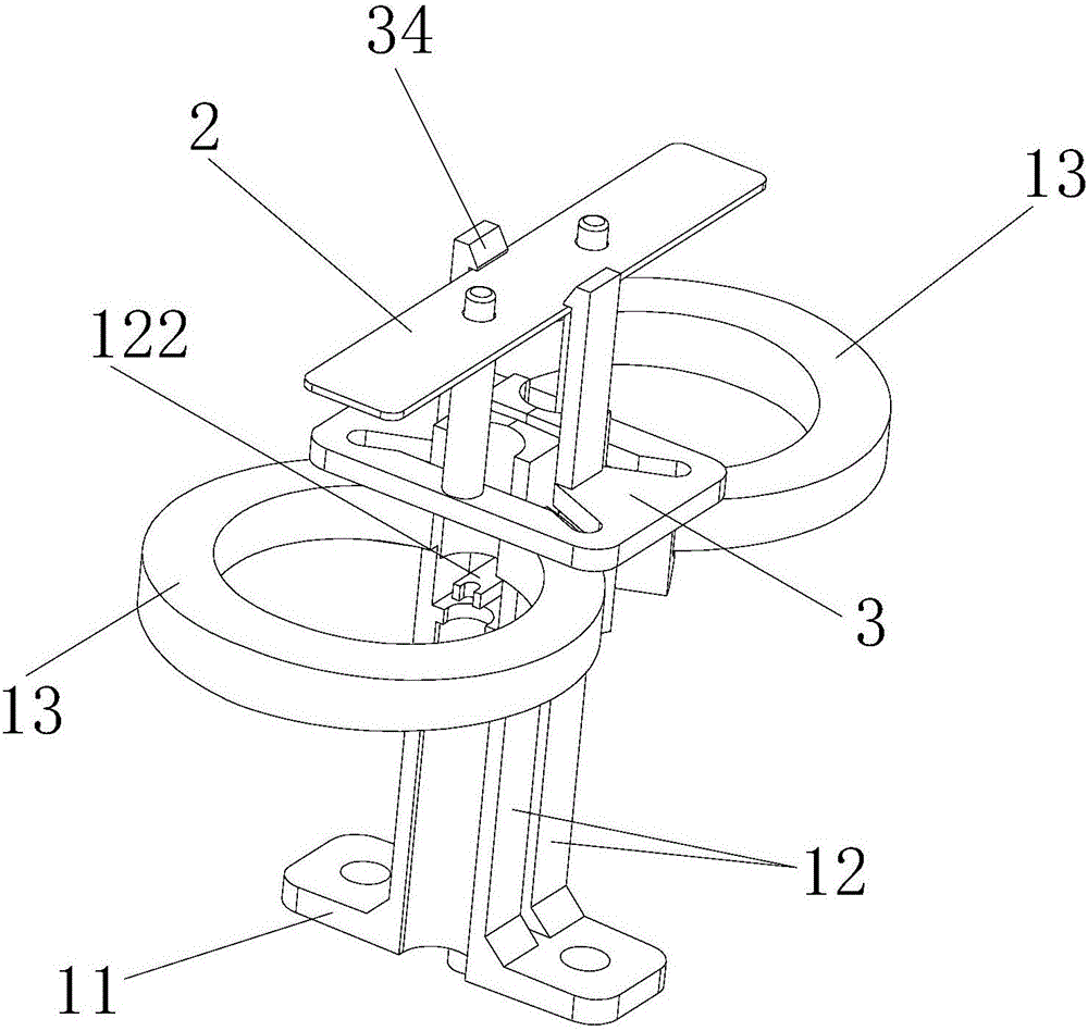 Small single-polarization radiating unit