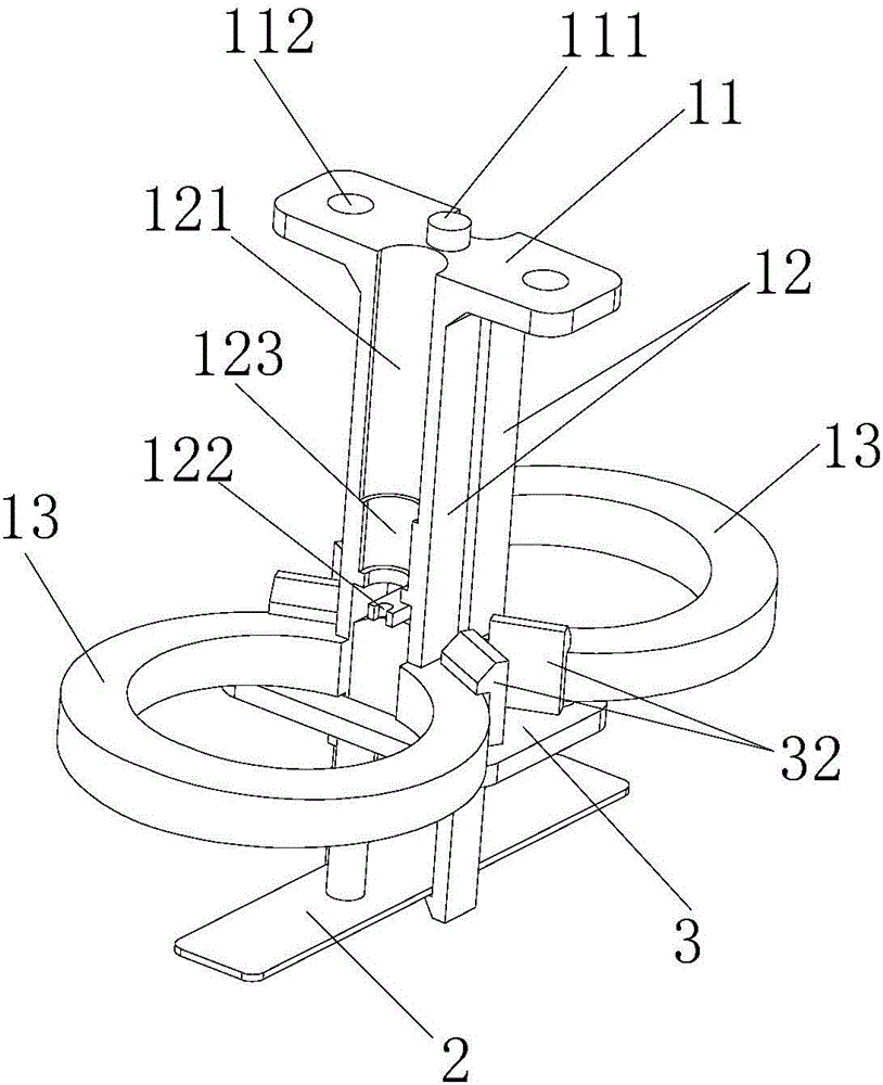 Small single-polarization radiating unit