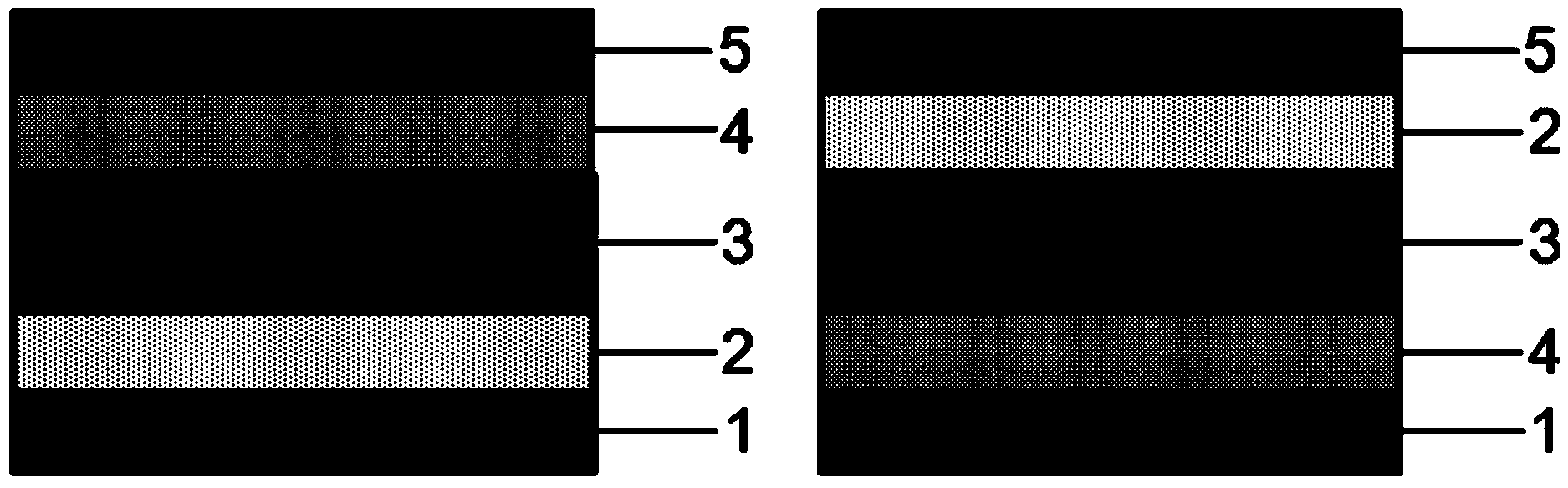 Perovskite solar battery and preparing method thereof