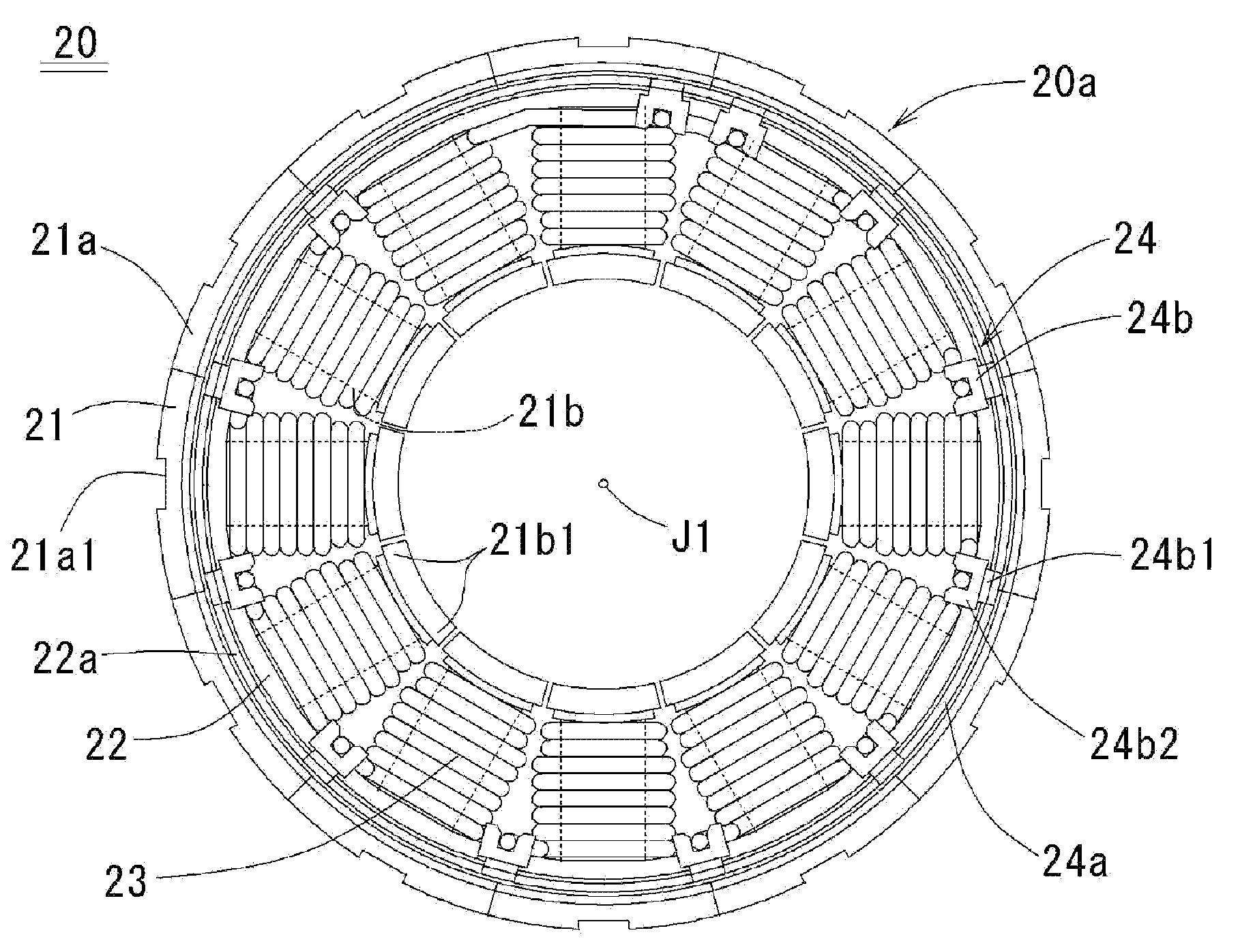 Motor