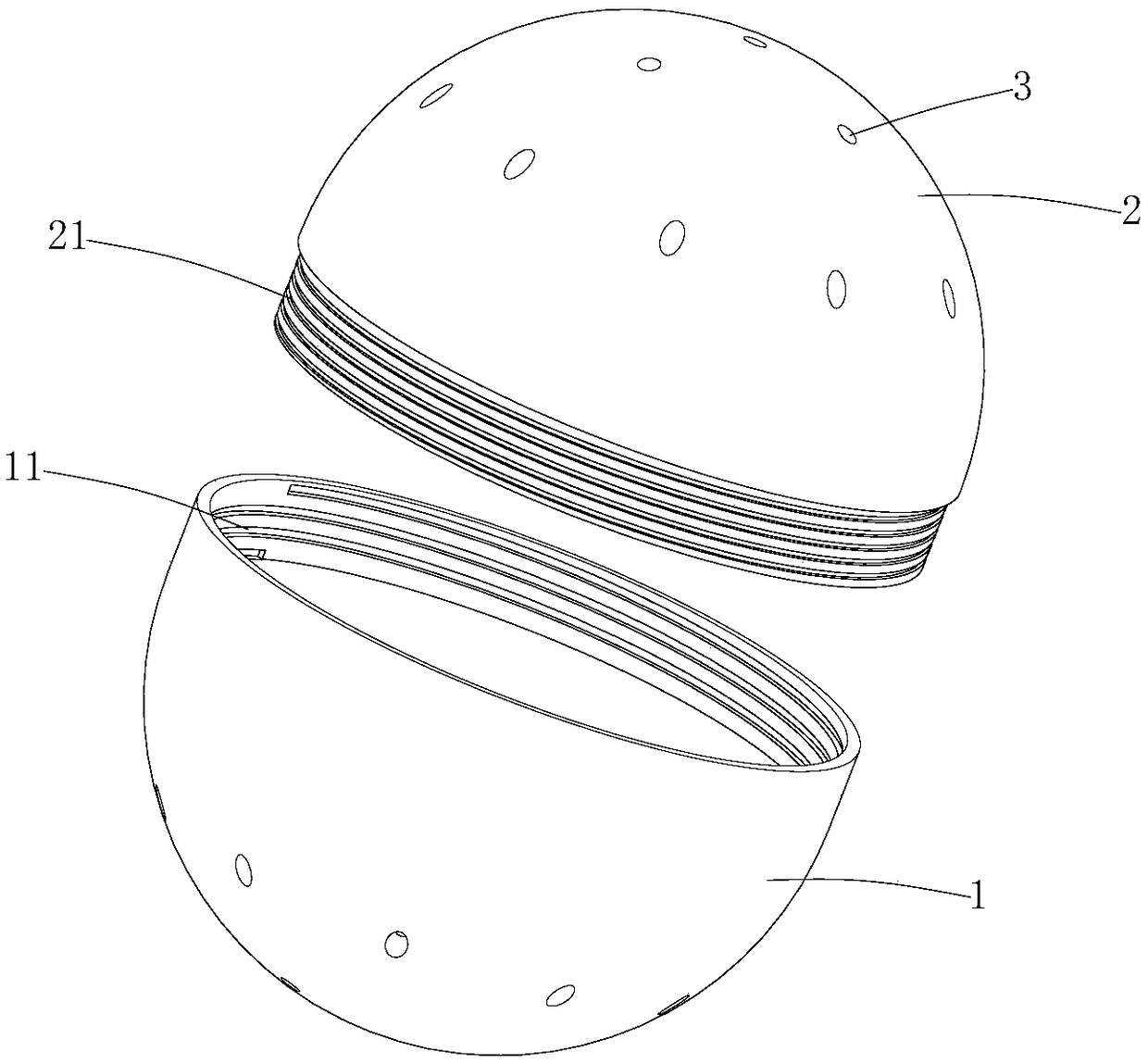 Mildew preventive for foodstuff warehousing and preparation method therefor