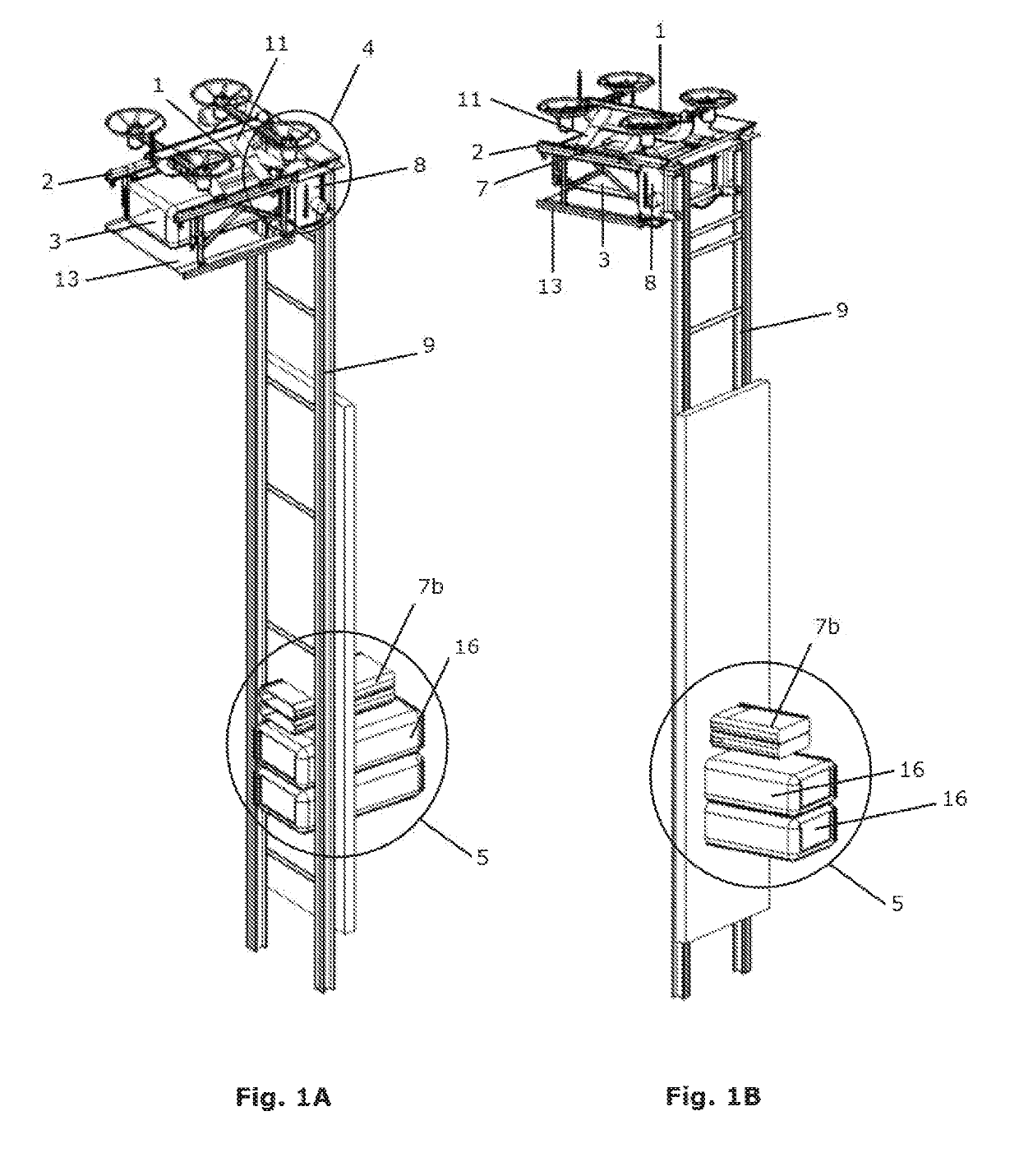 System and method for cargo delivery