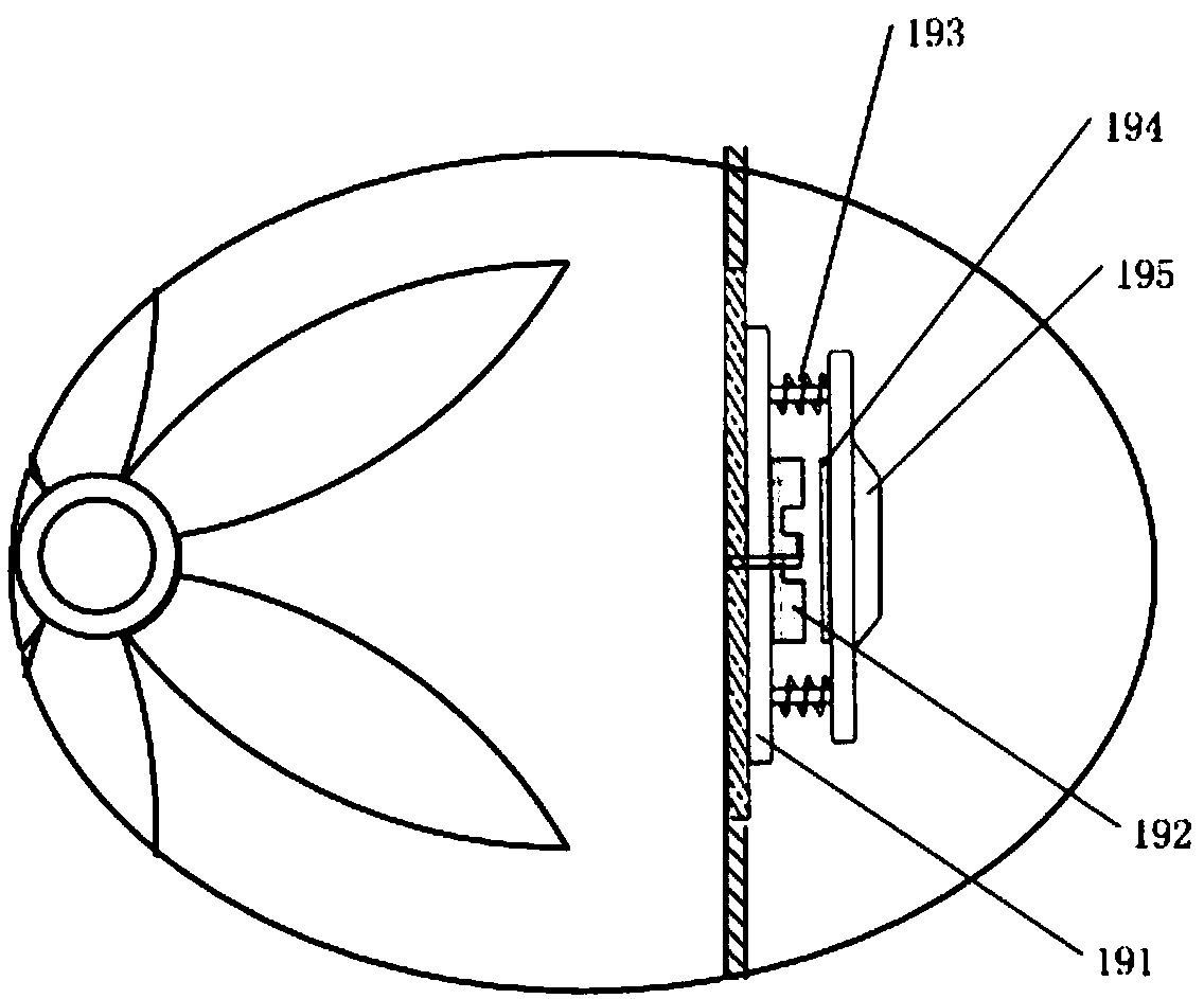 An industrial cultivation system for flammulina velutipes