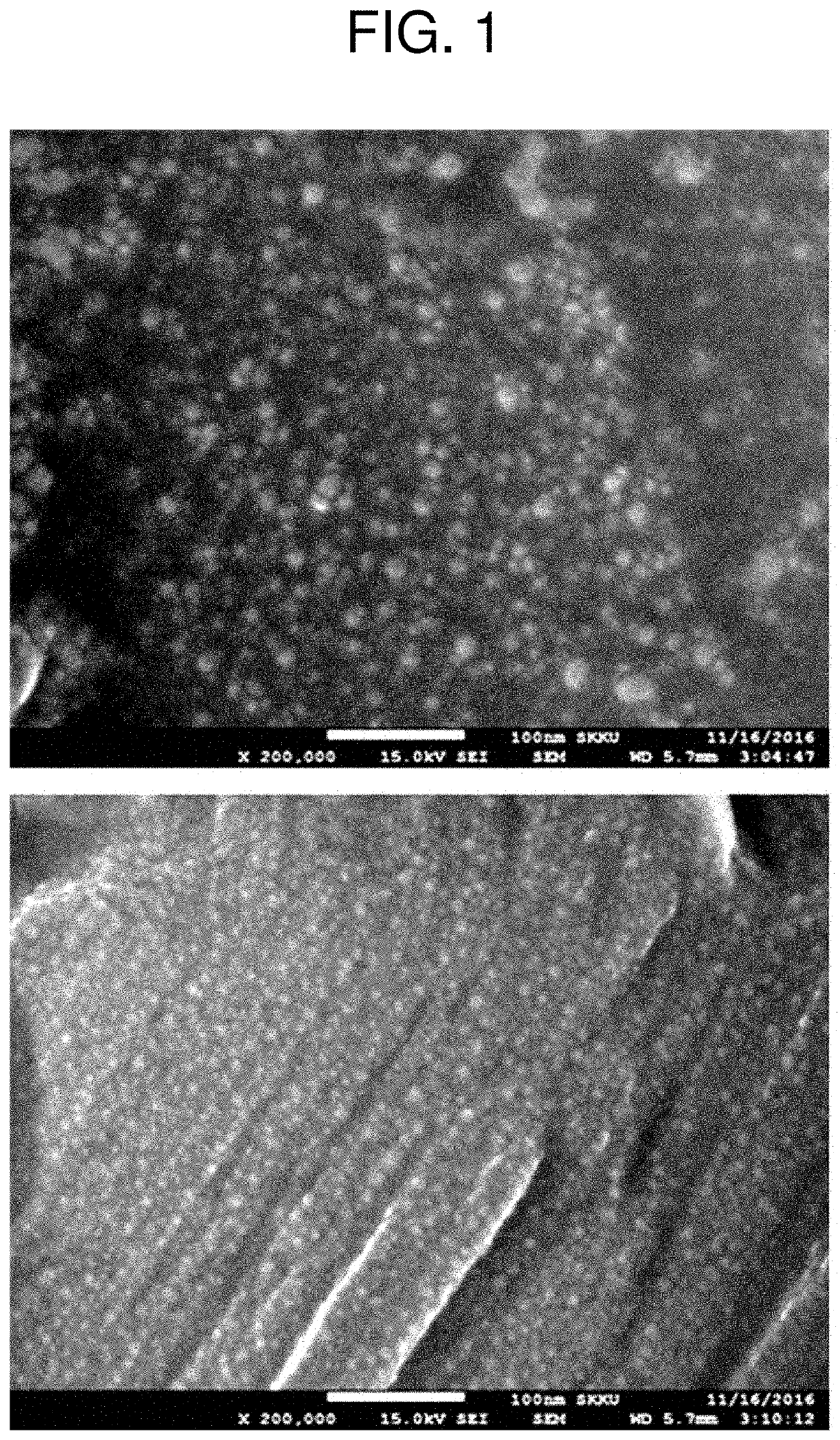 Copper nanoparticle and preparation method therefor