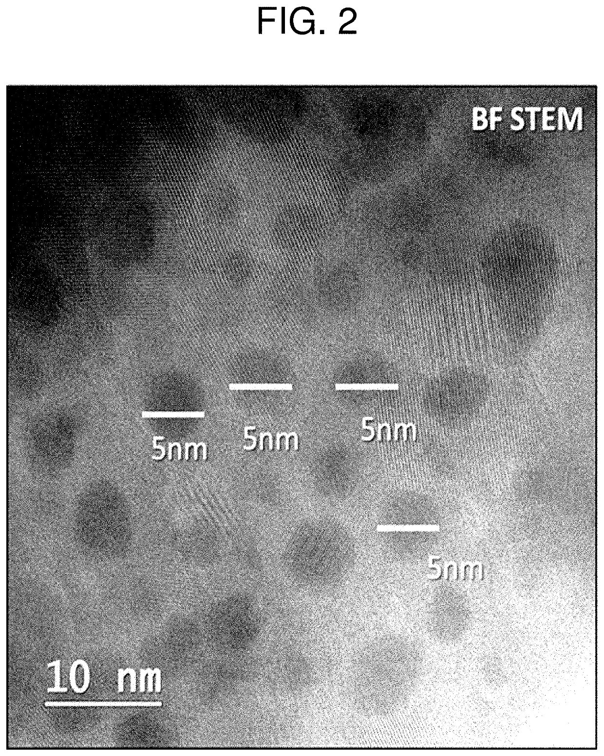 Copper nanoparticle and preparation method therefor