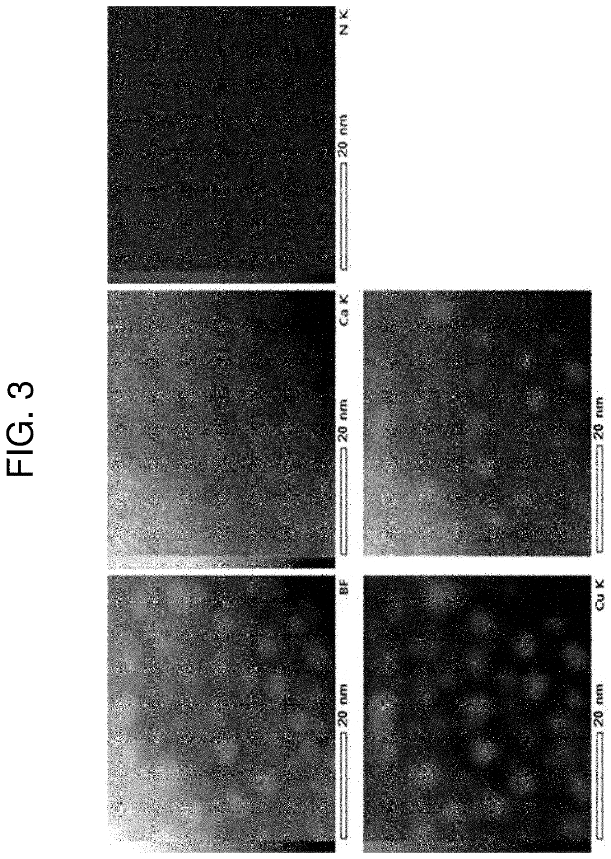 Copper nanoparticle and preparation method therefor