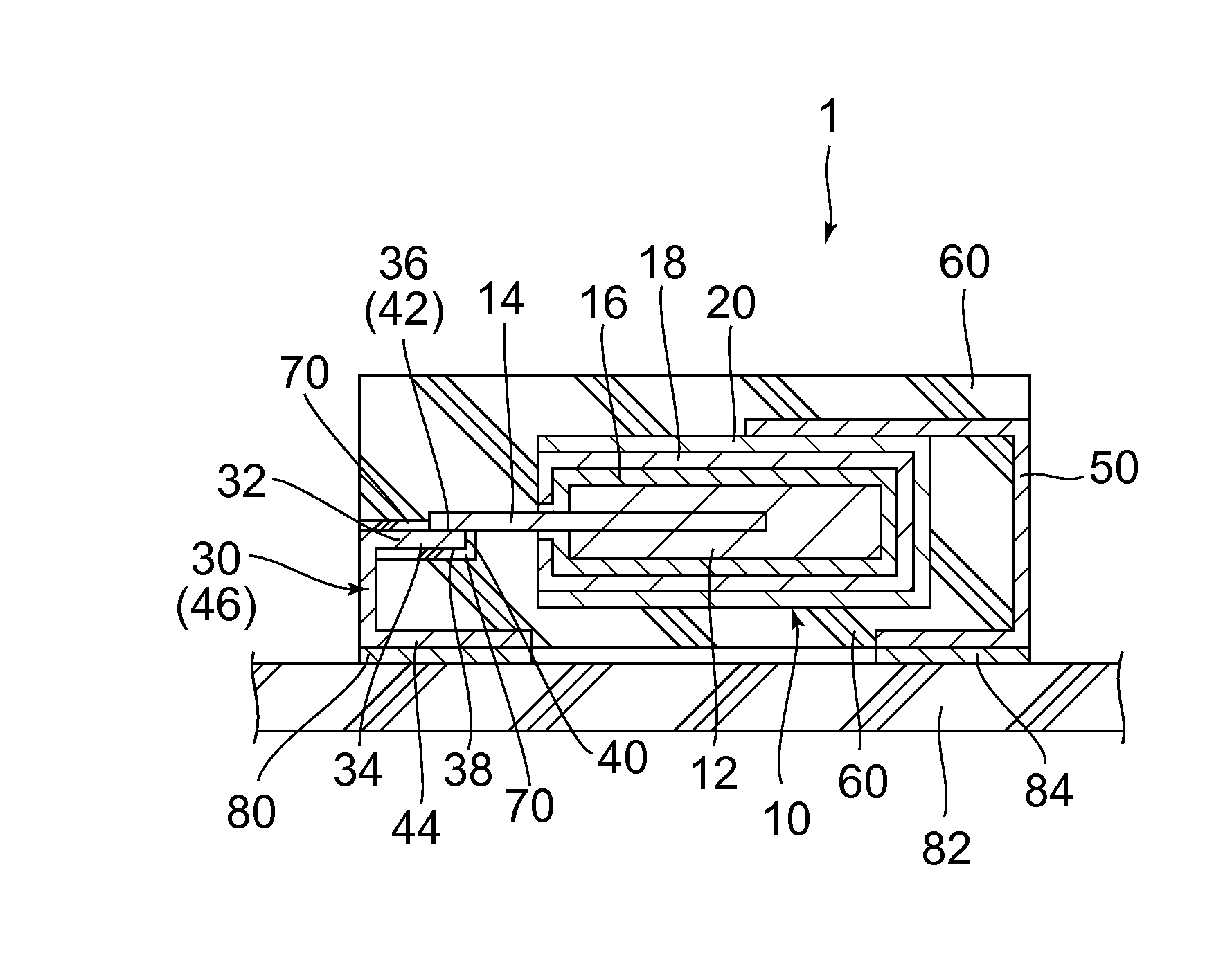 Solid Electrolytic Capacitor