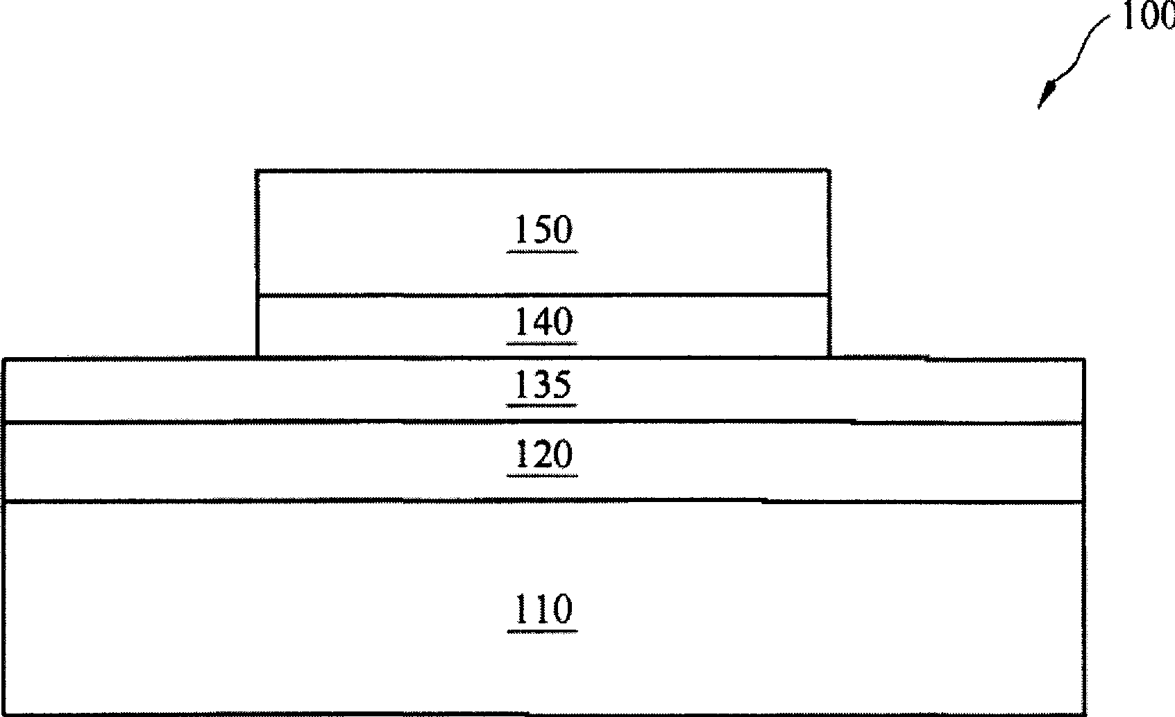 Isolation spacer for thin isolation semiconductor