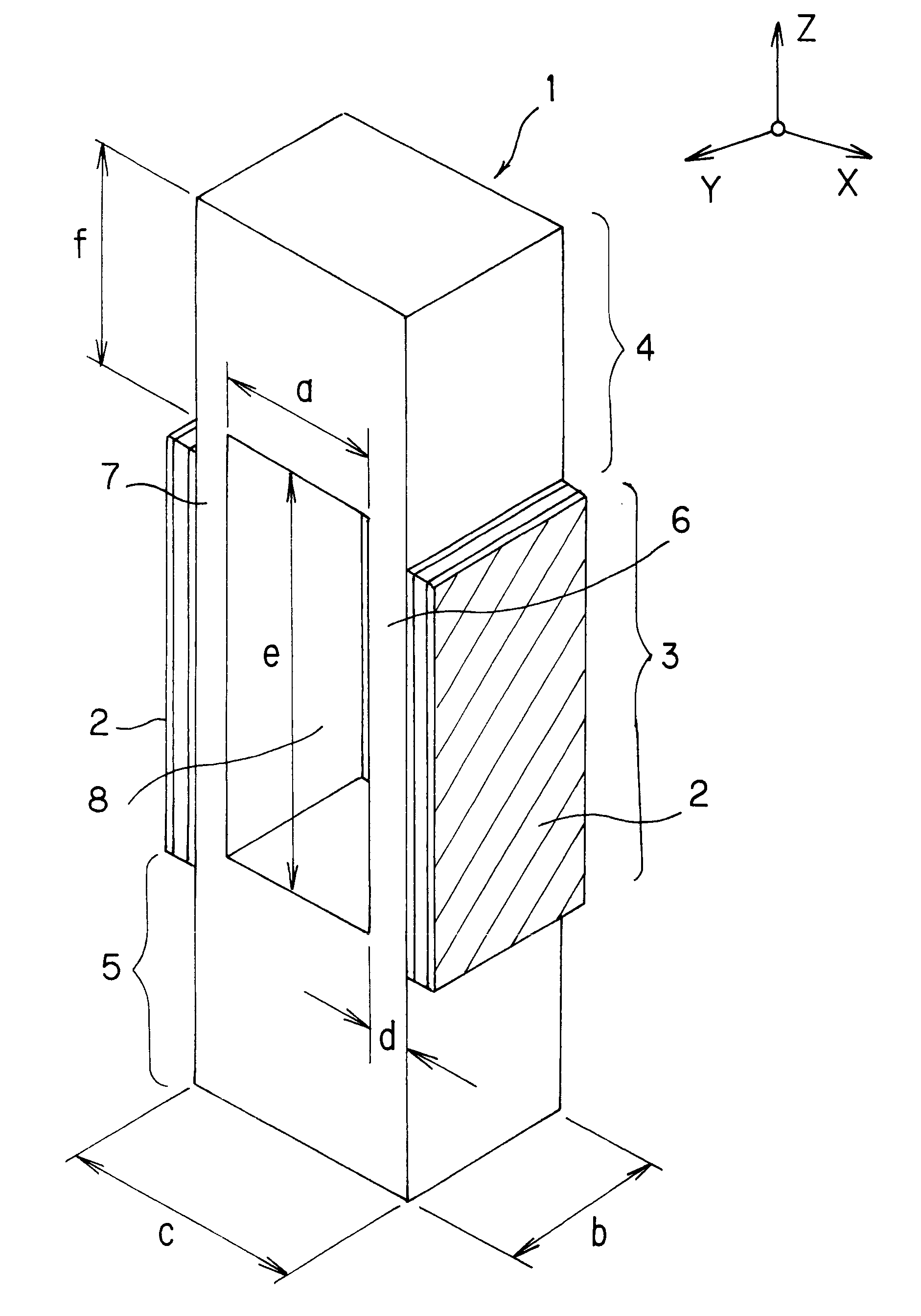 Piezoelectric/electrostrictive device and production method thereof