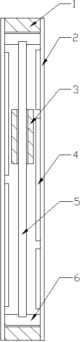 Direct-current permanent-magnet planar motion platform