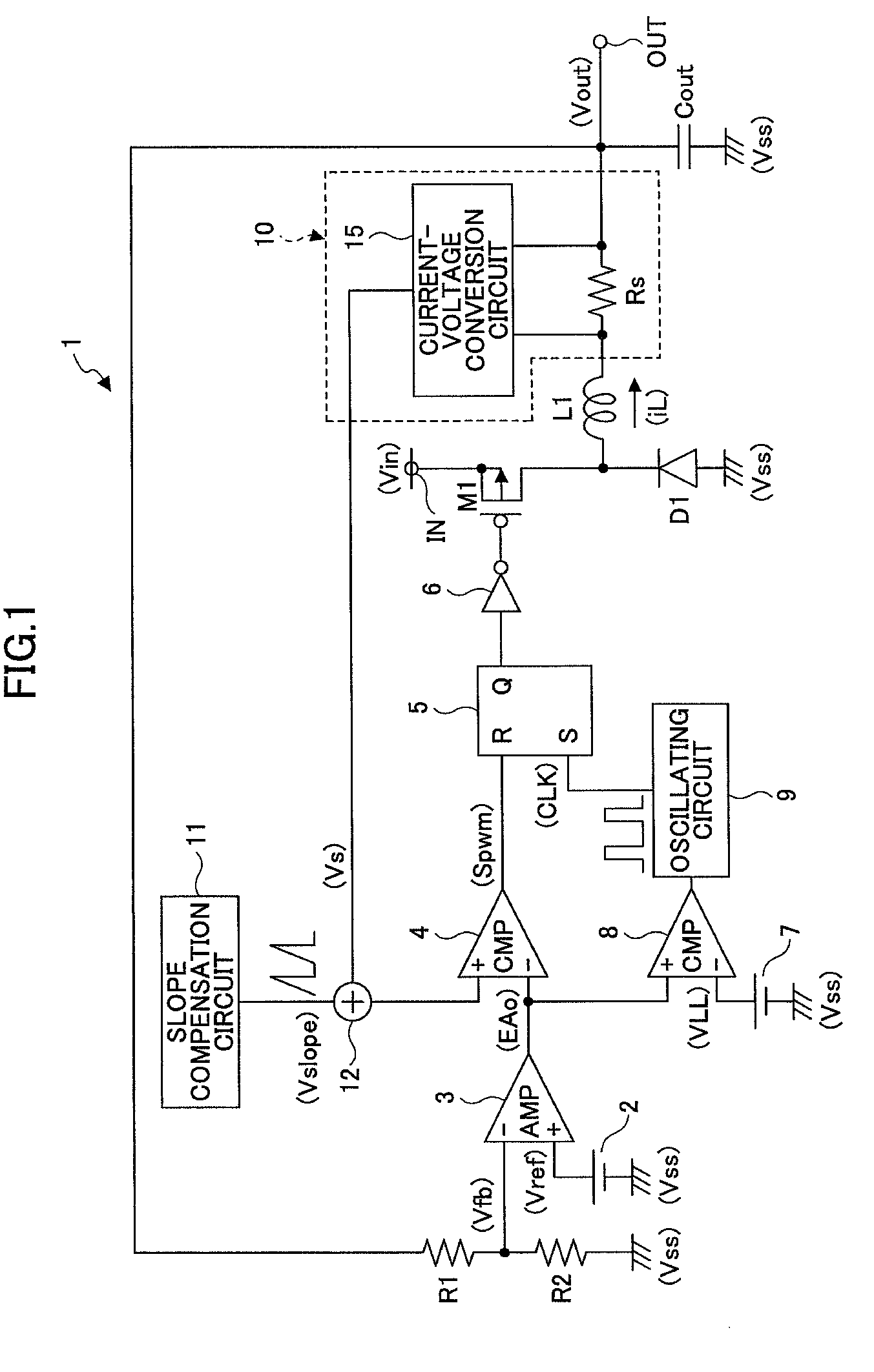 Switching regulator