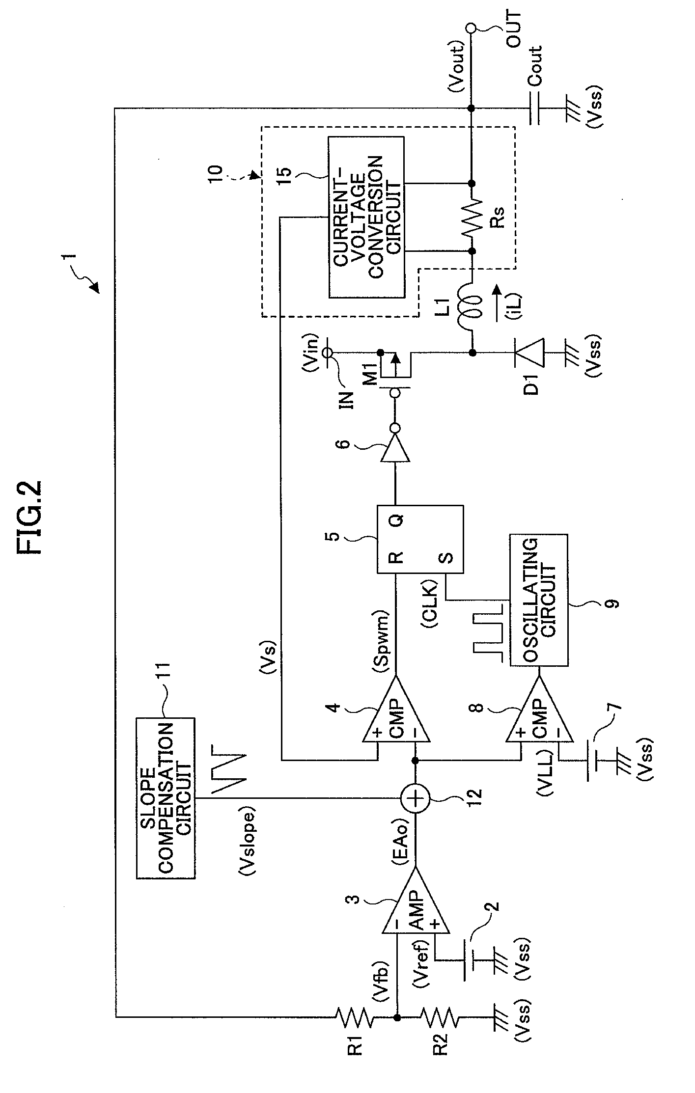 Switching regulator