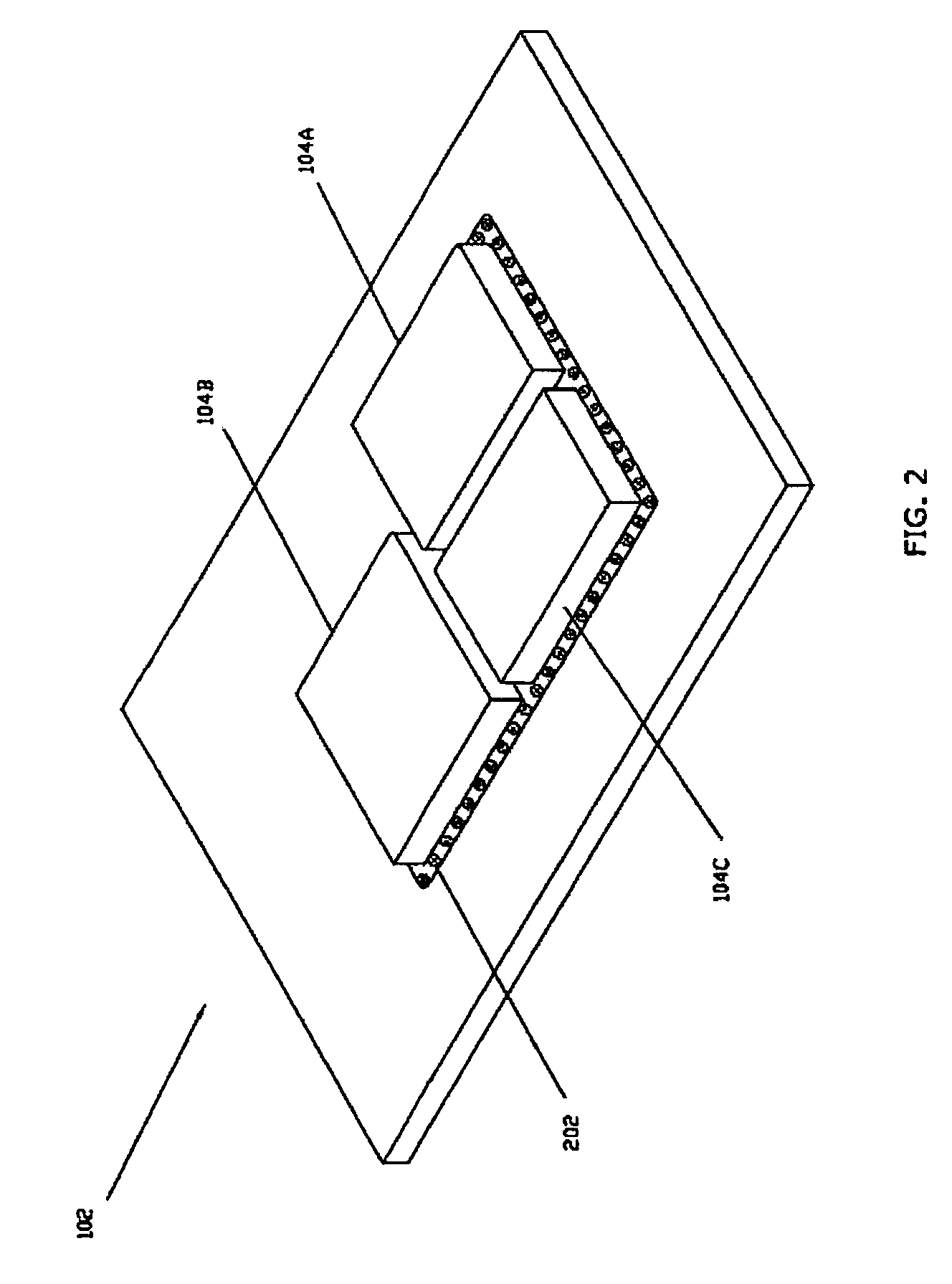 Board level shielding module