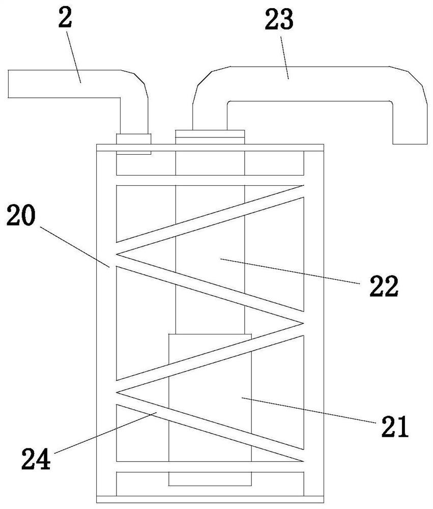 Household water purifier