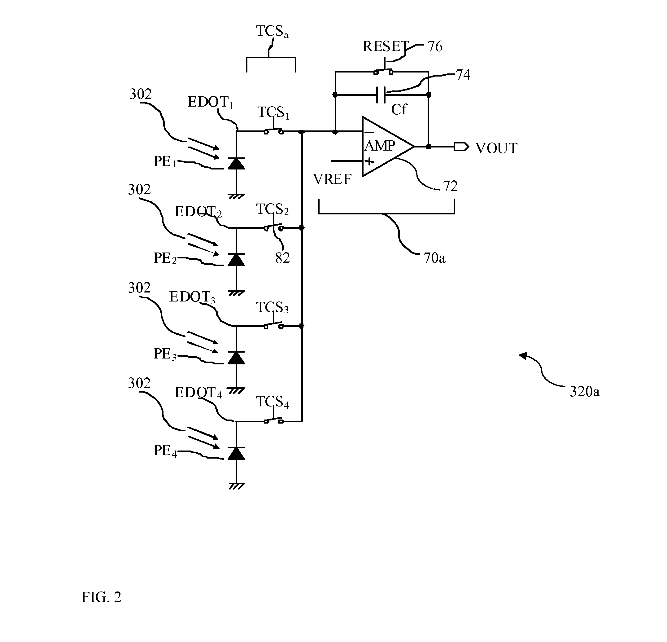 Multi-resolution Image Sensor Array with High Image Quality Pixel Readout Circuitry