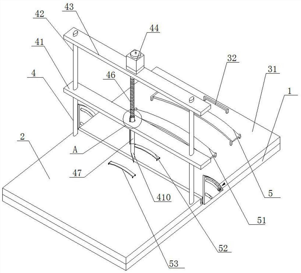 Anklebone fracture modeling instrument for experiment and use method of anklebone fracture modeling instrument