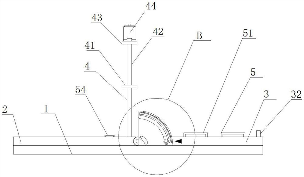 Anklebone fracture modeling instrument for experiment and use method of anklebone fracture modeling instrument