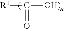 Solvent extraction for preparing a salt of a sulfurized alkyl-substituted hydroxyaromatic composition