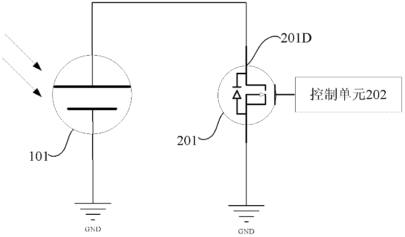 Method and device for measuring electrical characteristics of solar cells