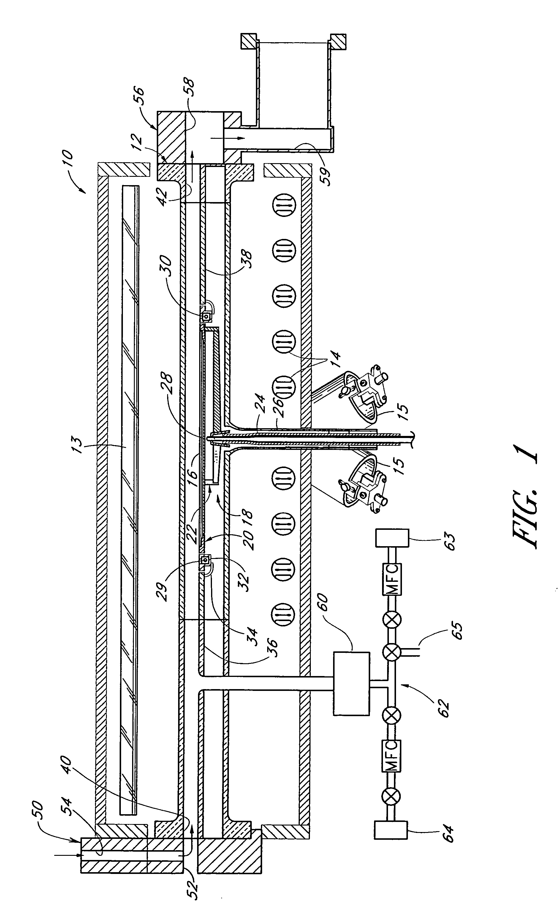 Surface preparation prior to deposition on germanium