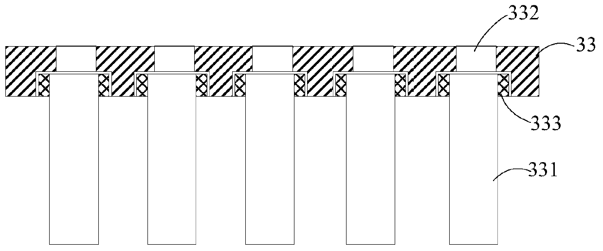 Novel coronavirus nucleic acid preparation and PCR detection integrated device