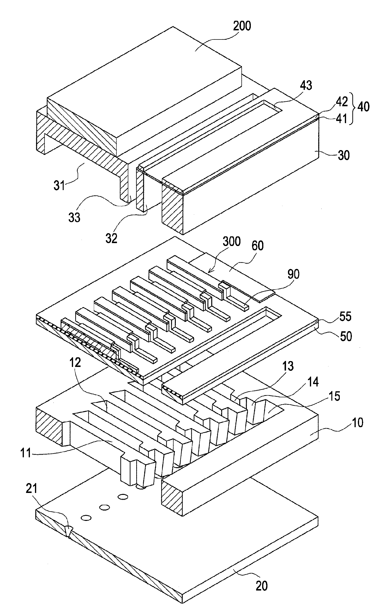 Liquid ejecting head and liquid ejecting apparatus