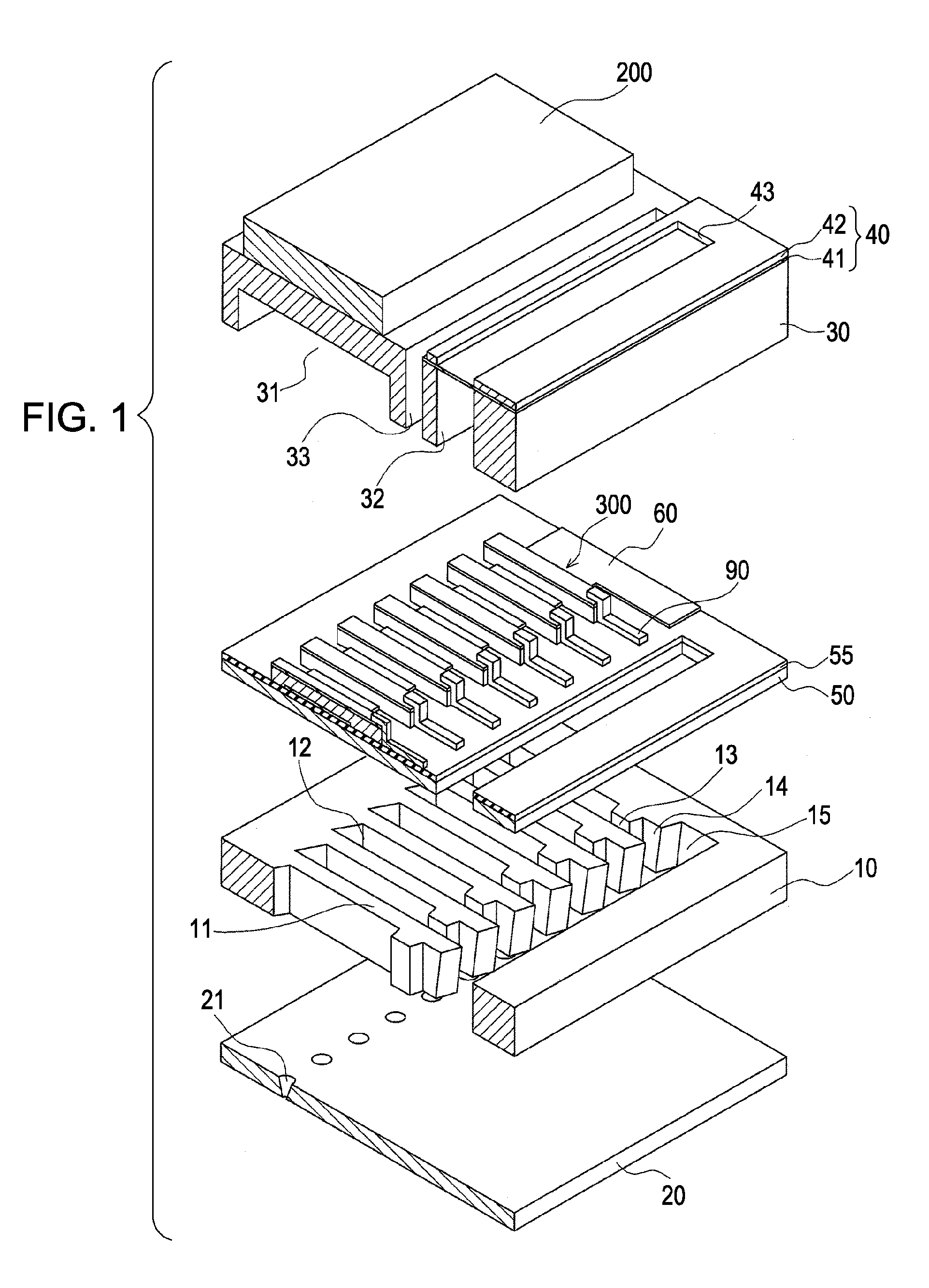 Liquid ejecting head and liquid ejecting apparatus