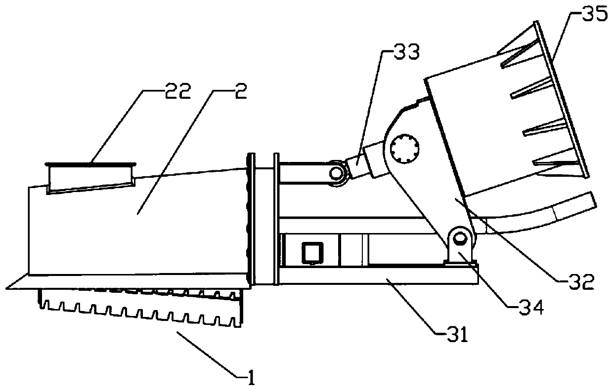 Environment-friendly reamer head