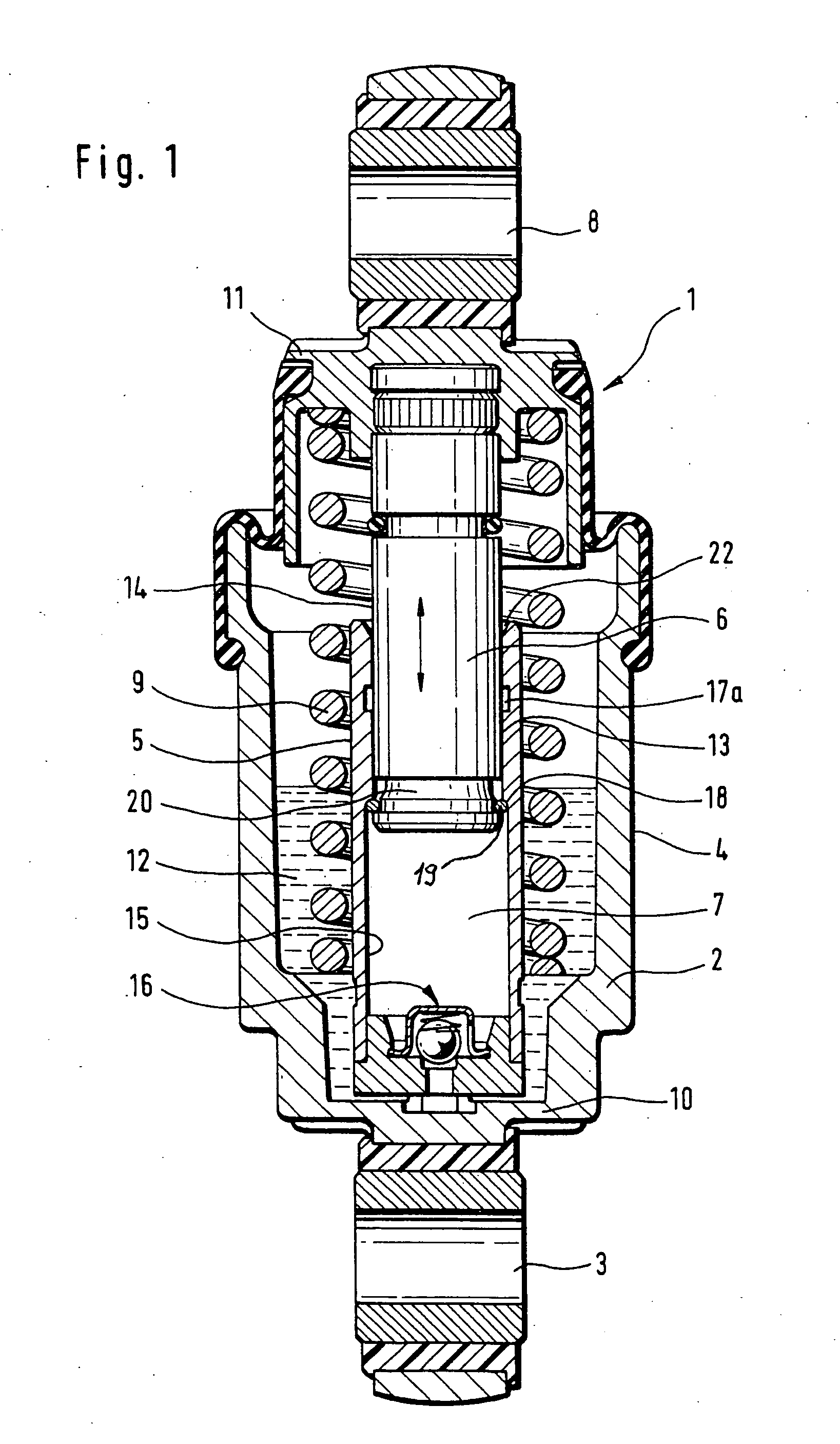 Hydraulic tensioner