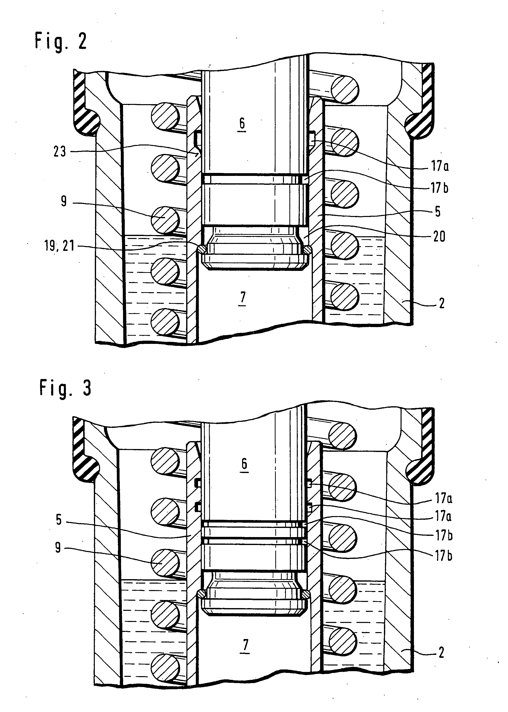 Hydraulic tensioner