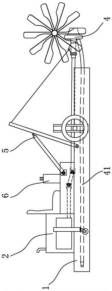 a dredging machine