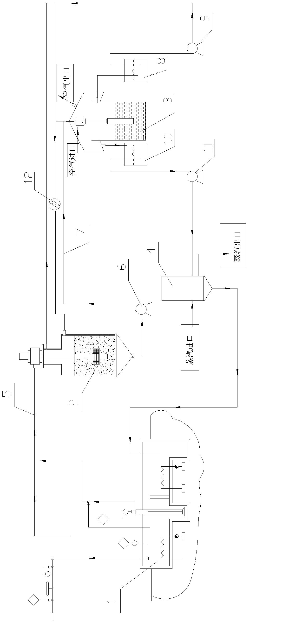 Technology and device for recovering volatile tail gas in sulfur collection pit of sulfur device of oil refinery