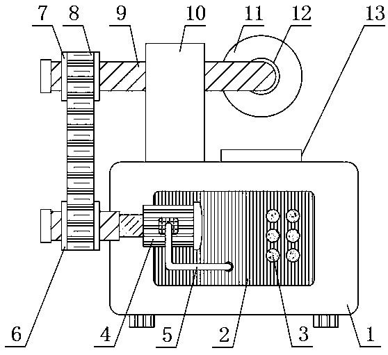 Processing technology of high-wear-resistant alloy steel welding wire