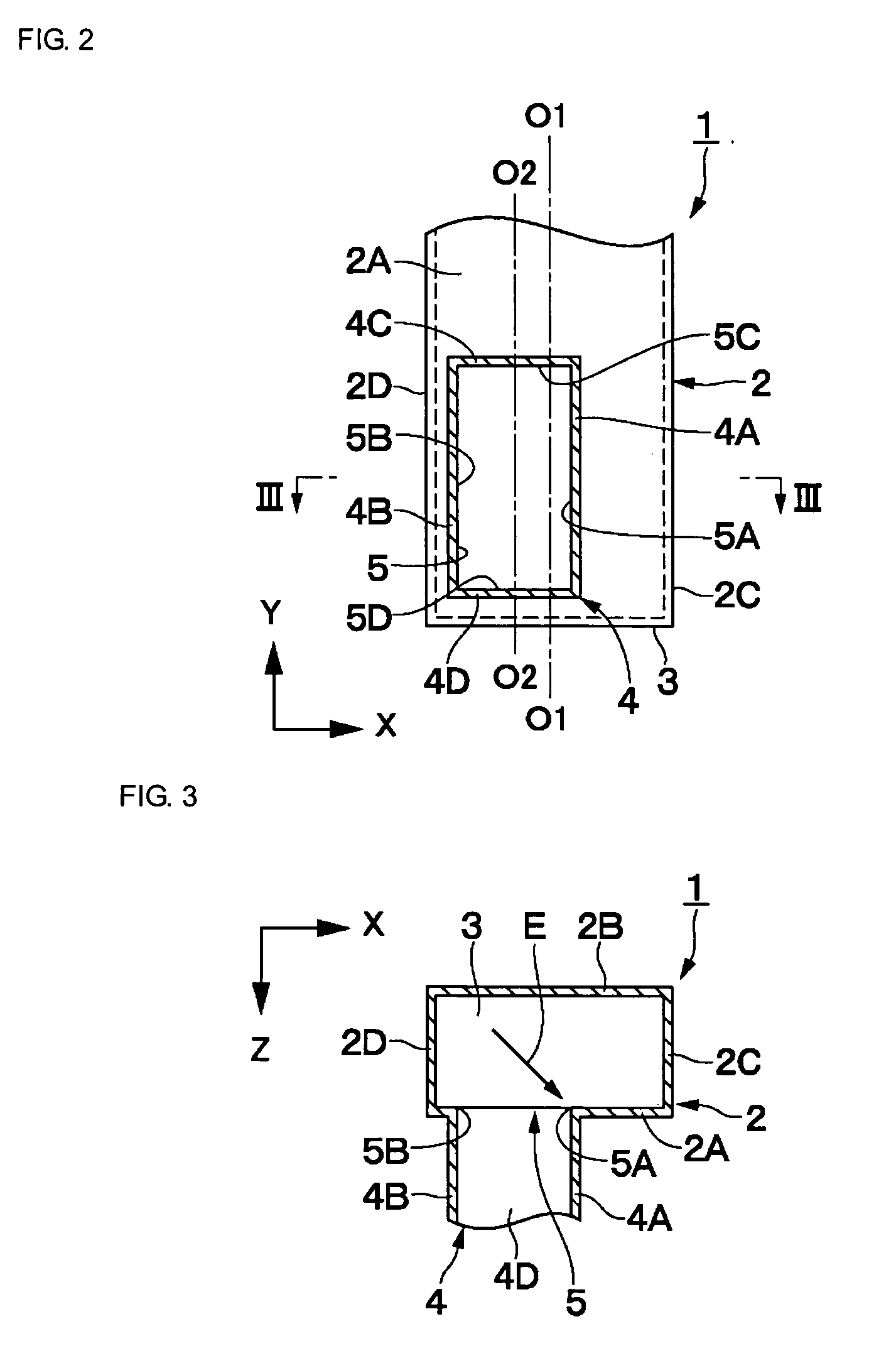 Waveguide Corner and Radio Device