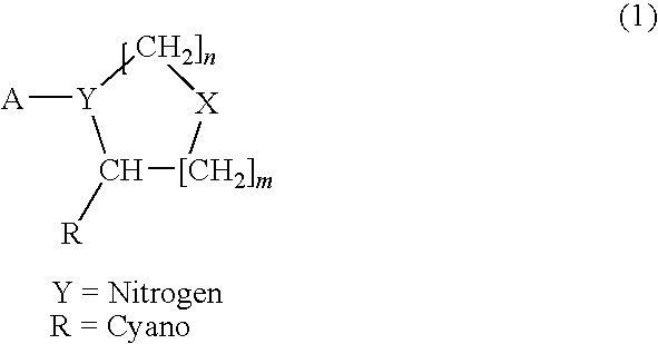 Compounds as dipeptidyl peptidase IV (DPP IV) inhibitors