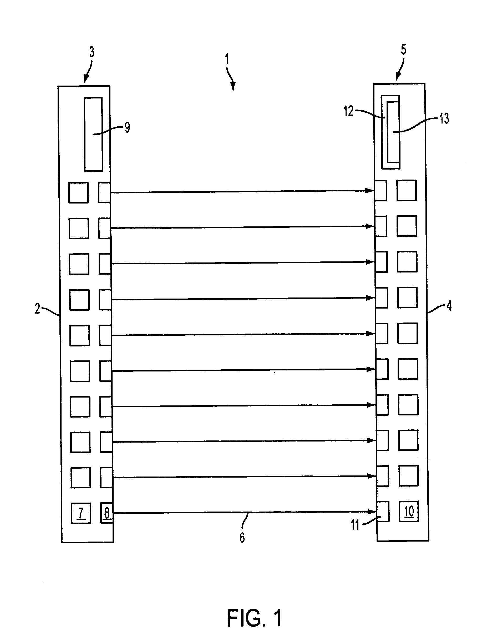 Method for processing receiver signal and optical sensor