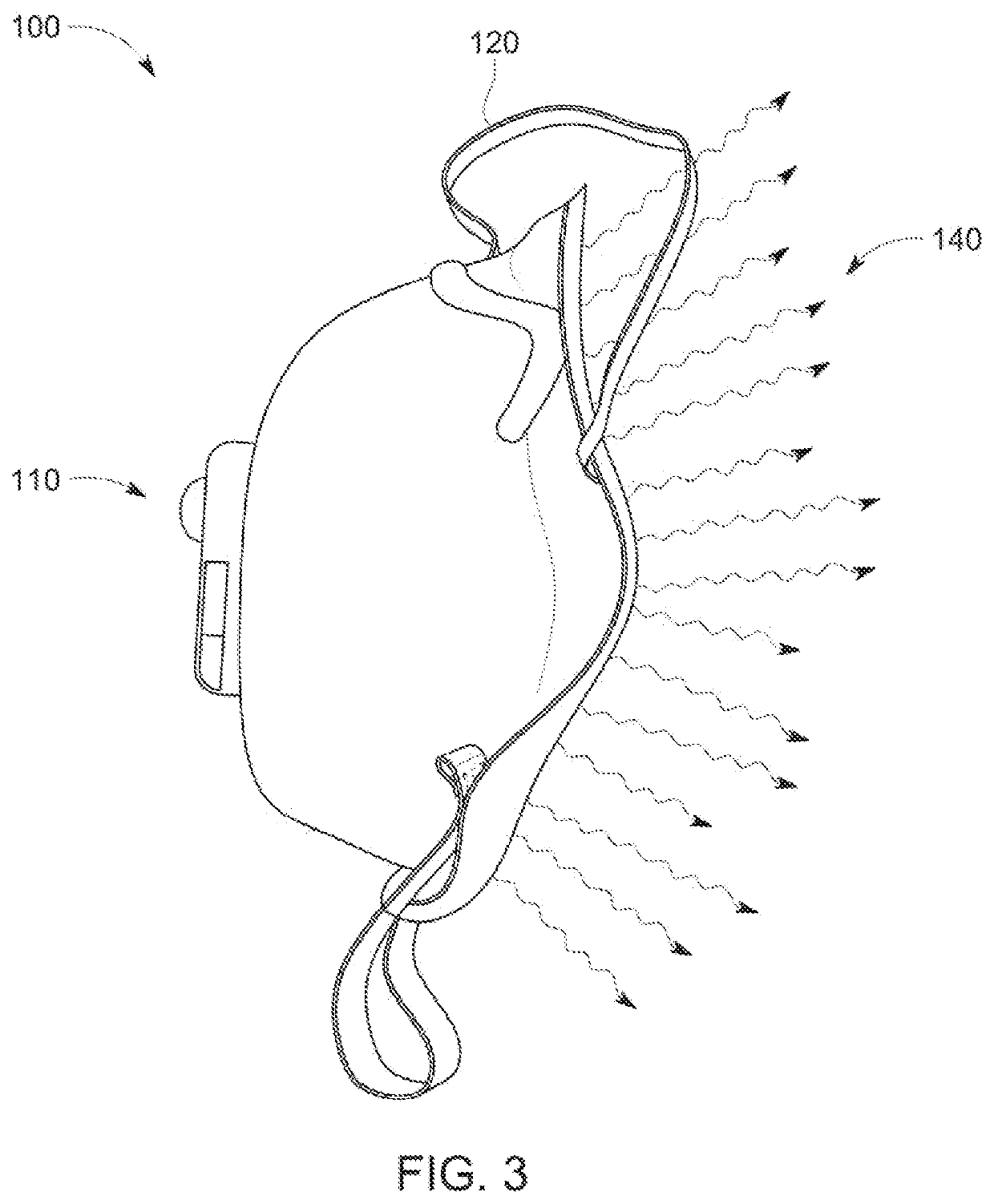 Anti-microbial, disinfection chamber respiratory face mask/shield