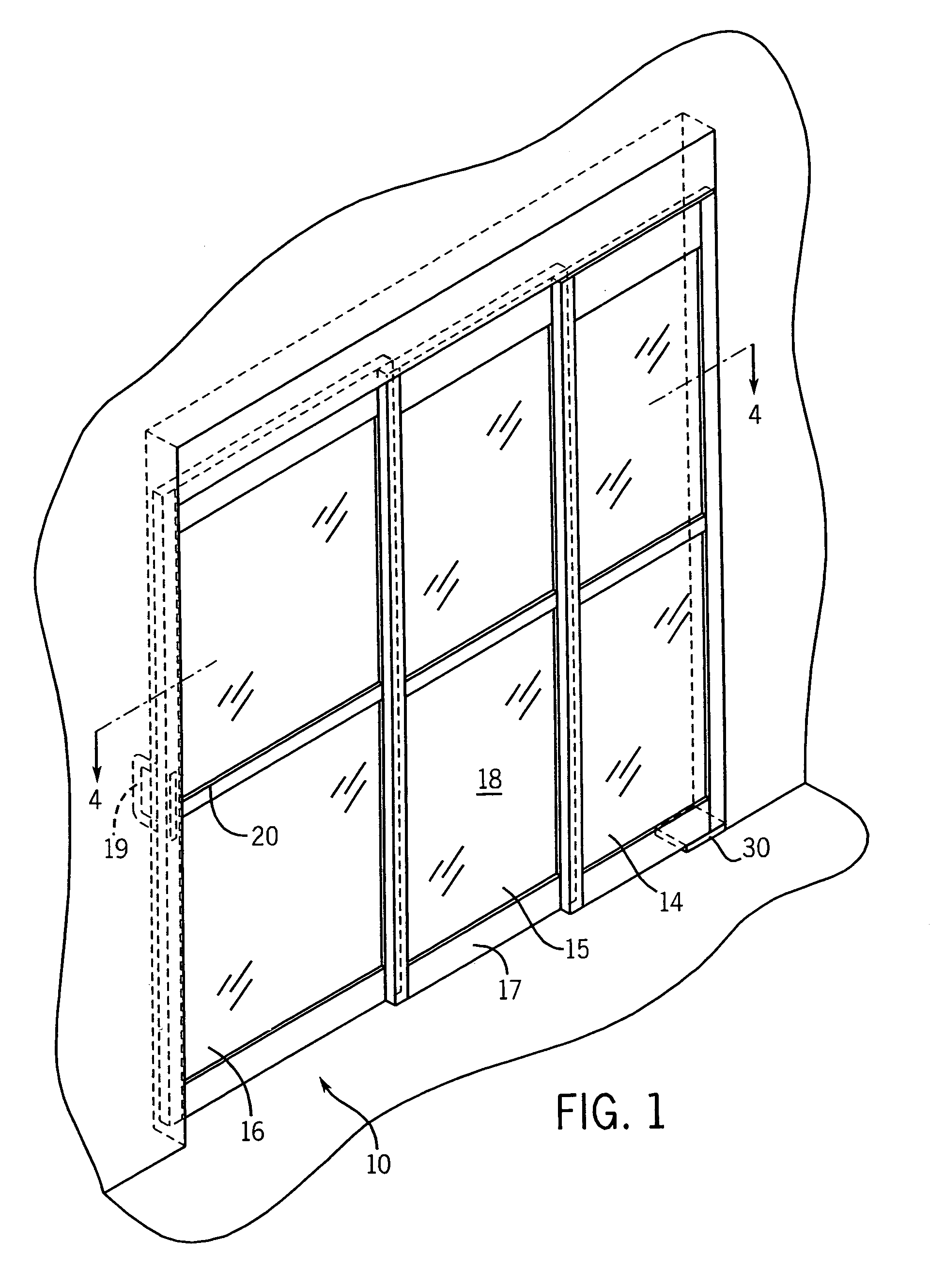 Slidable door assemblies with automatic pivot latching