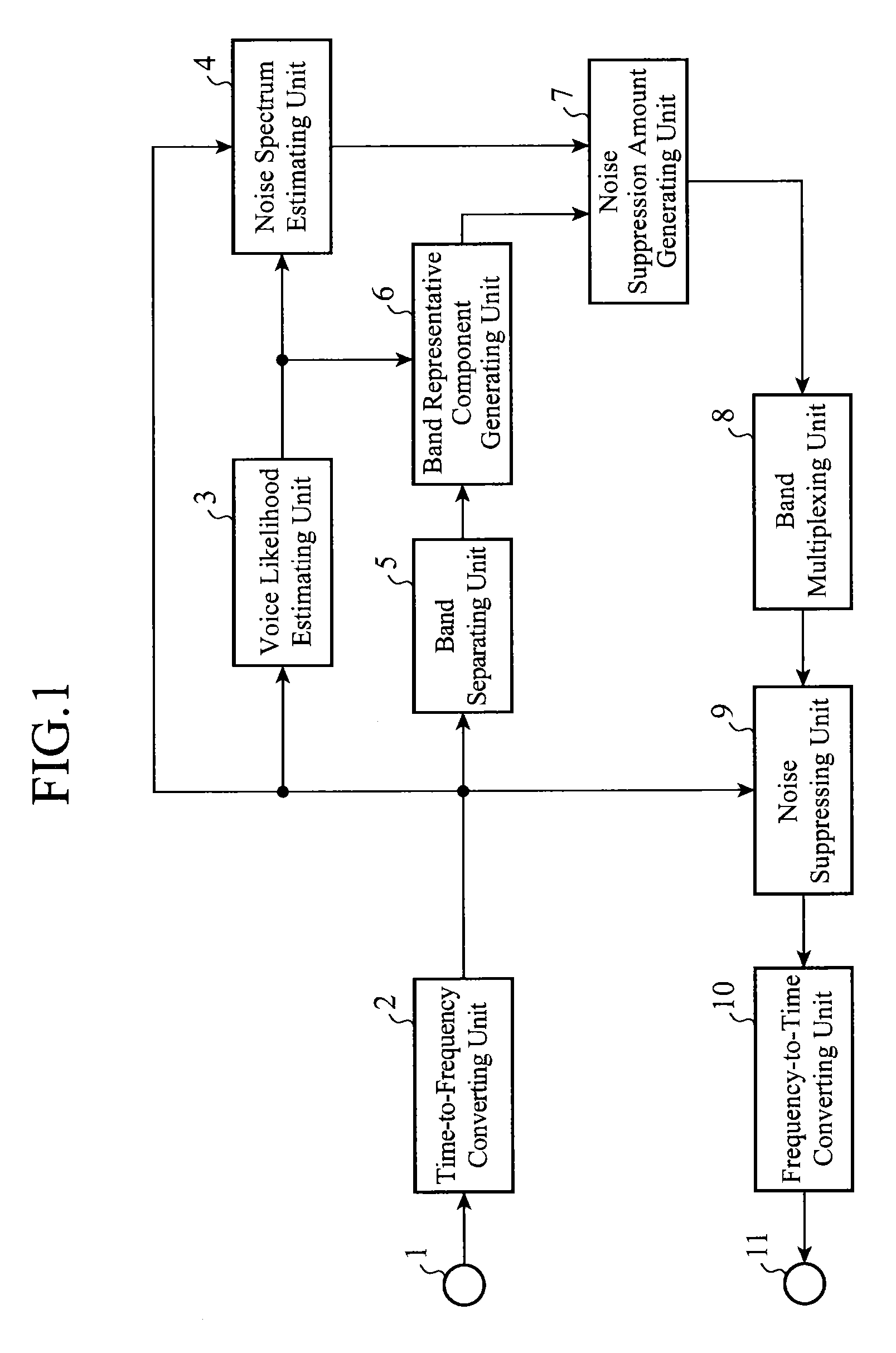 Noise suppression device