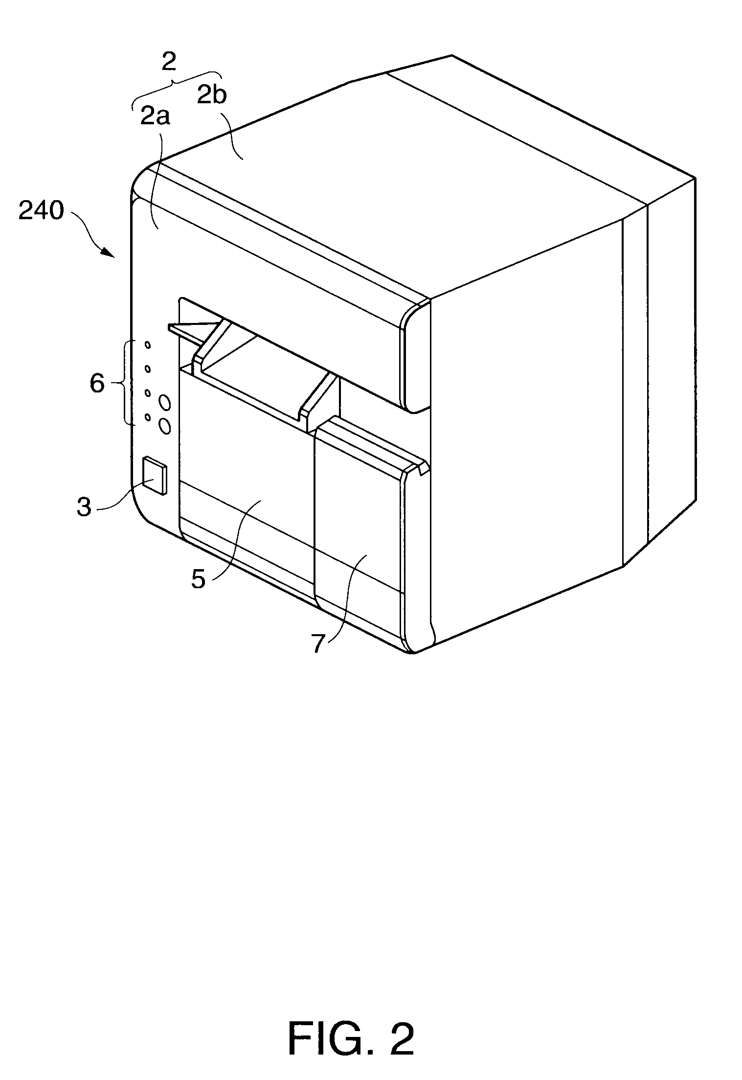 Printer and printing system