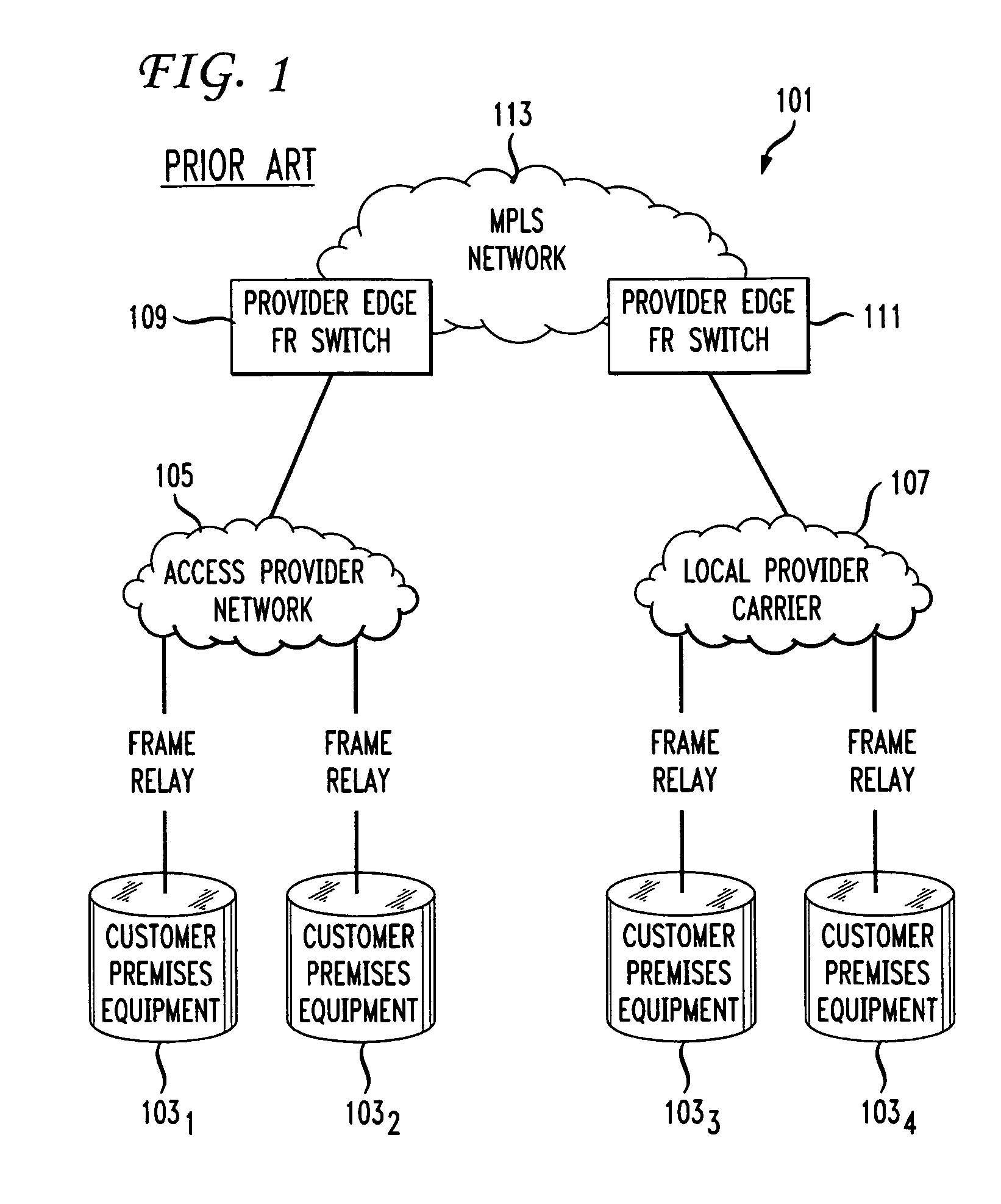 Layer 2 network rule-based non-intrusive testing verification methodology